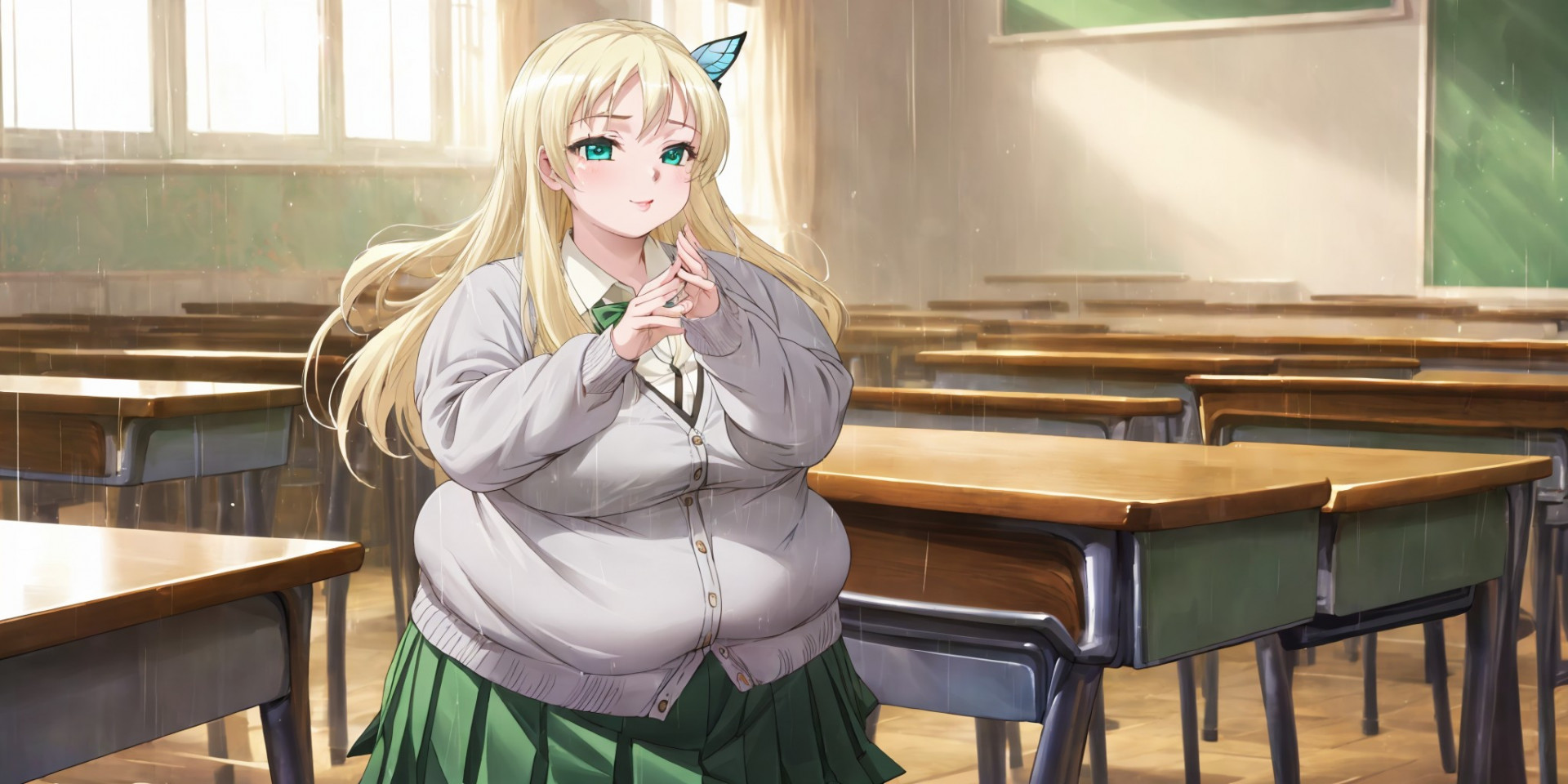 Сена в классе