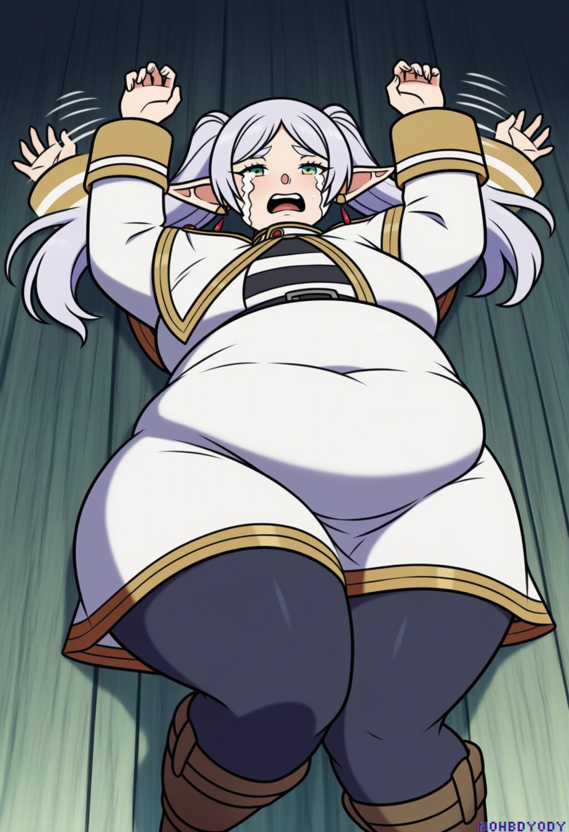 Фриерен-плакса