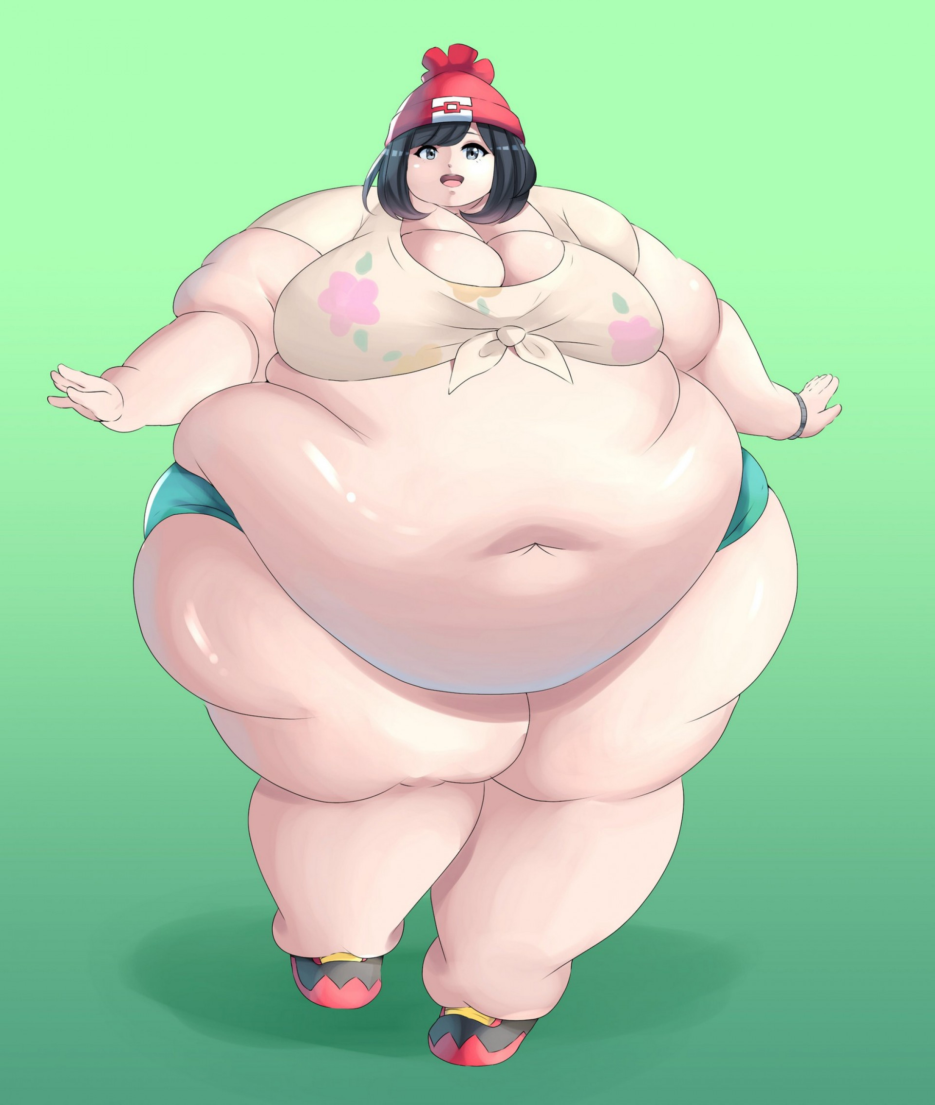 Селена - кругляшка