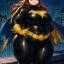 Superhero: Бэтгерла (Batgirl)
