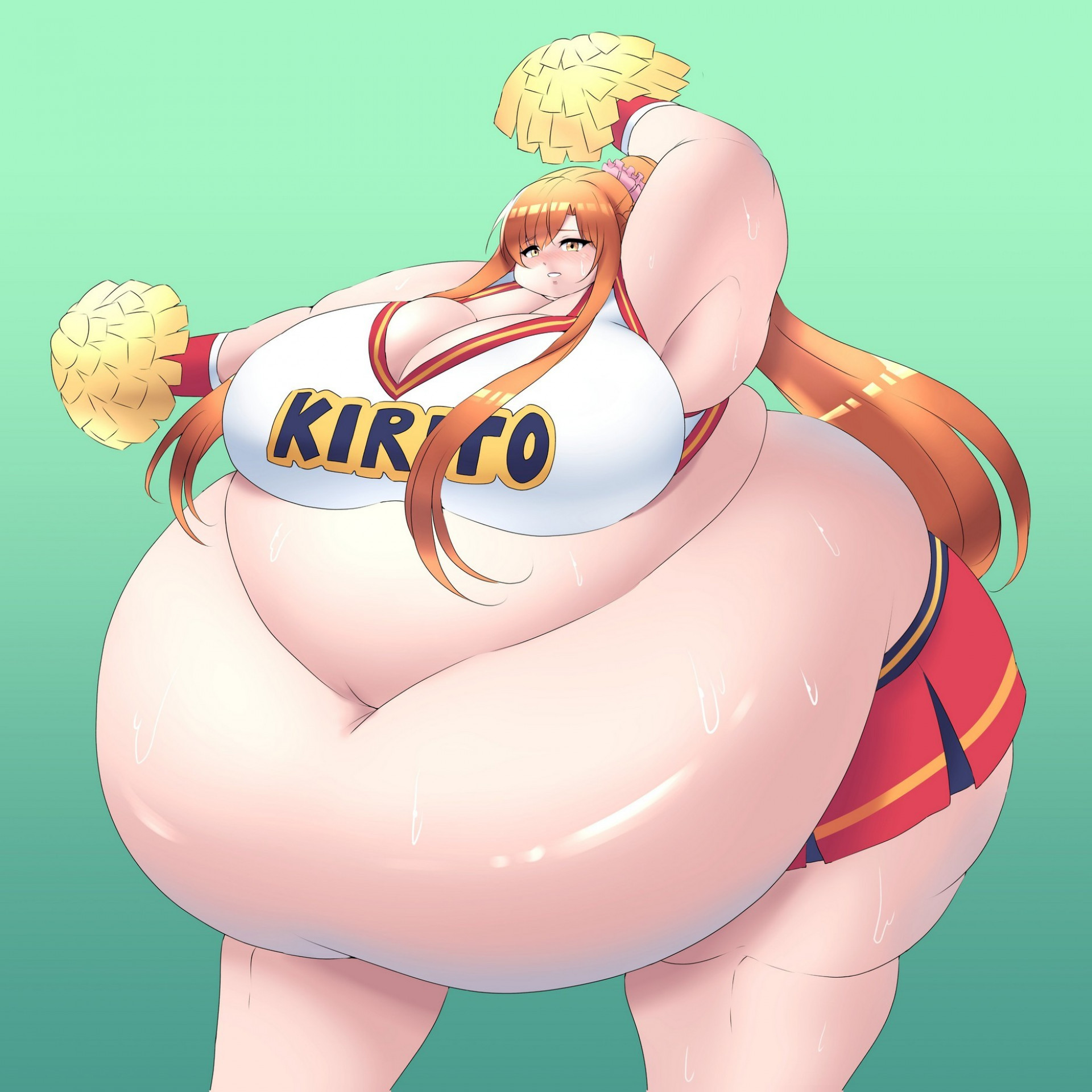 Асуна - команда поджорки