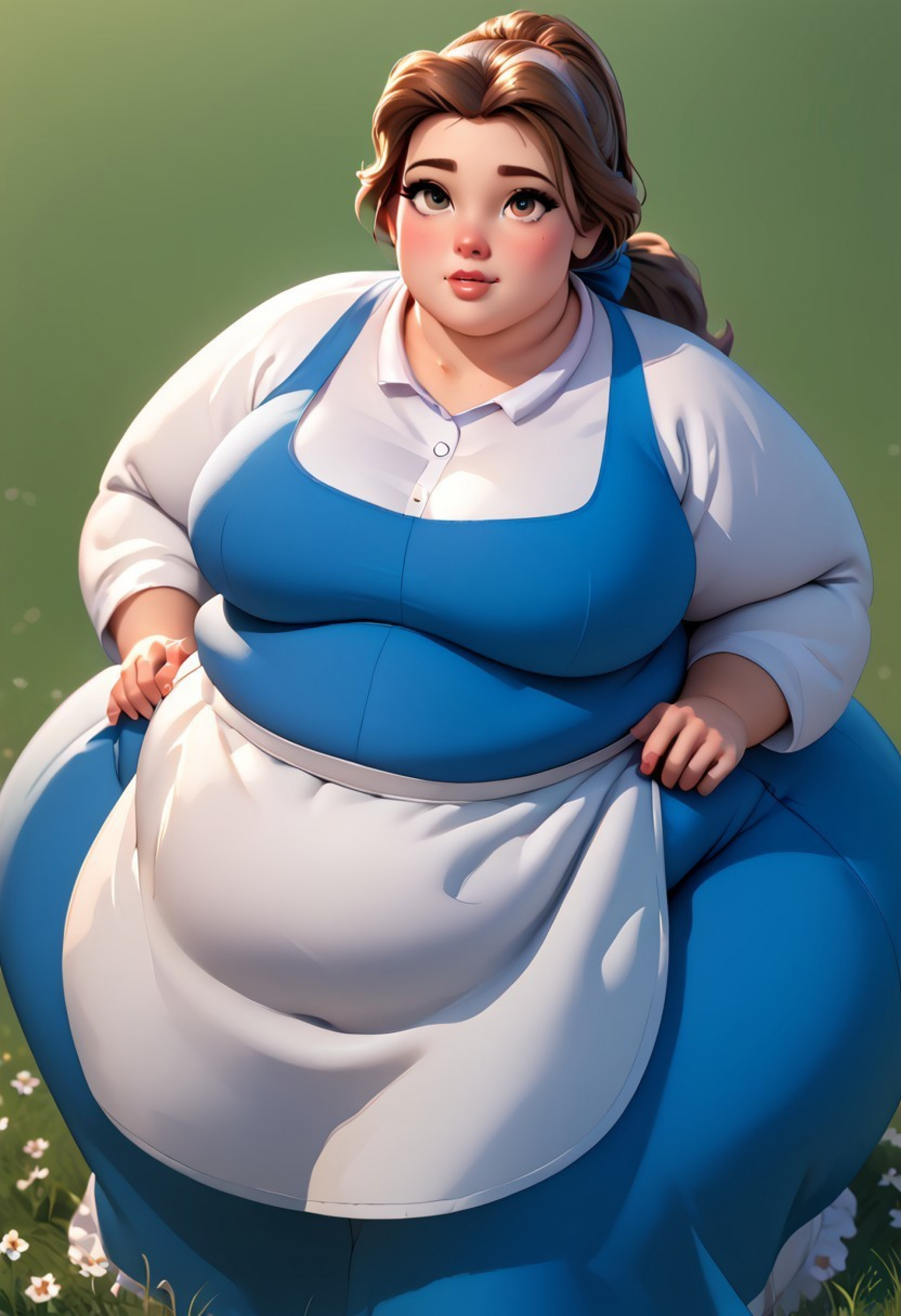 Белль - тут хорошо готовят