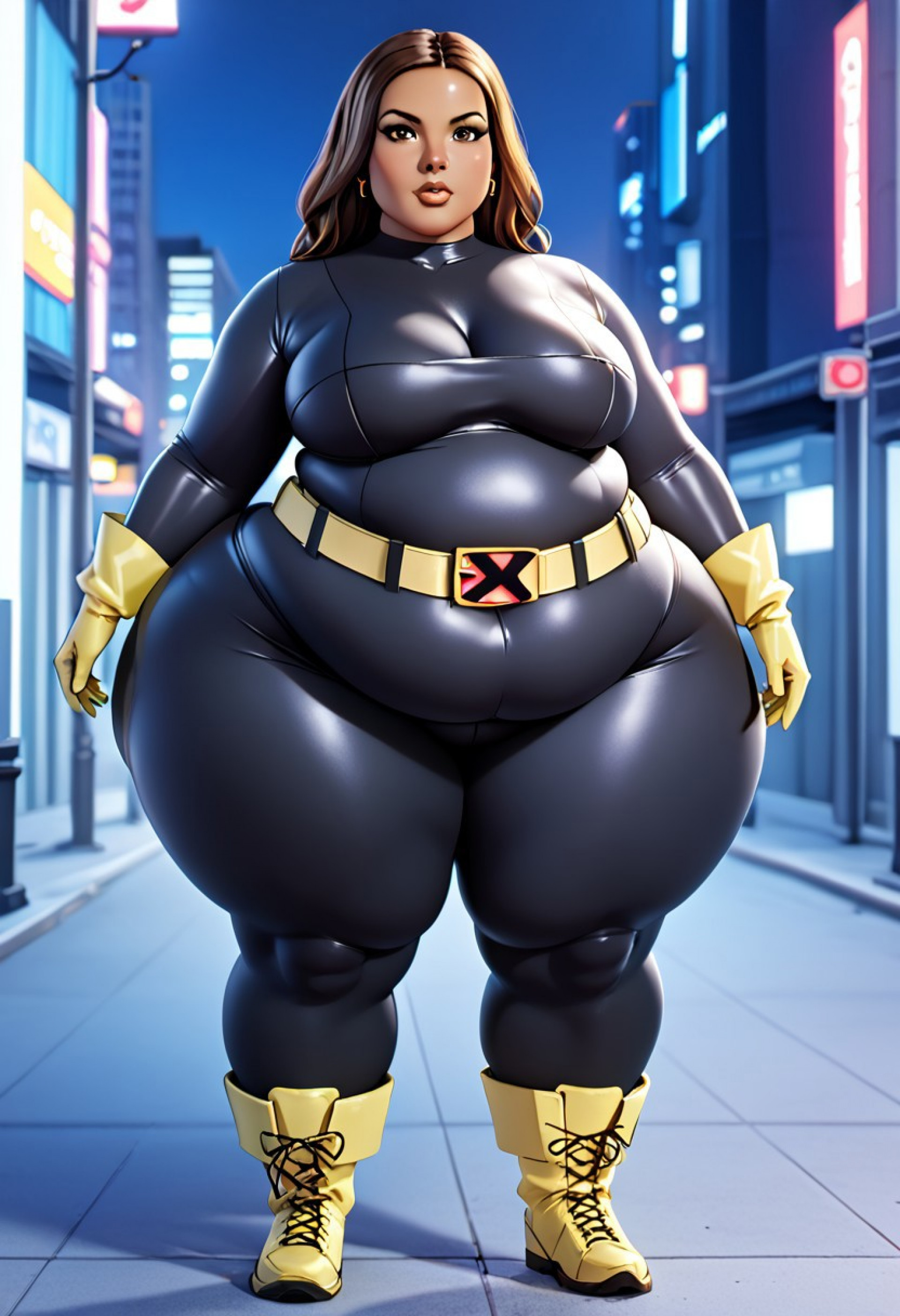 Магма на улицах