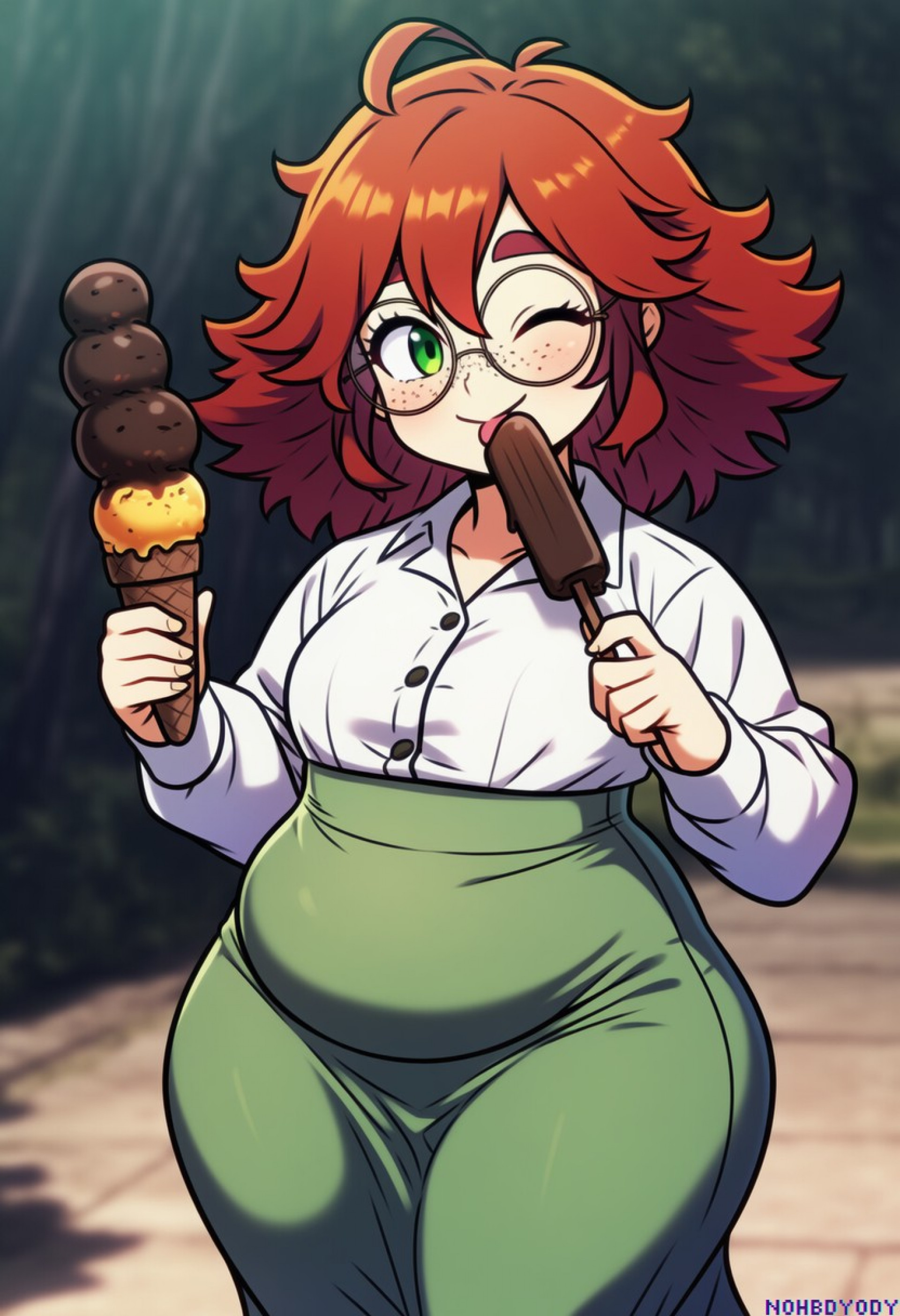 Амбер - карнавальная милаха