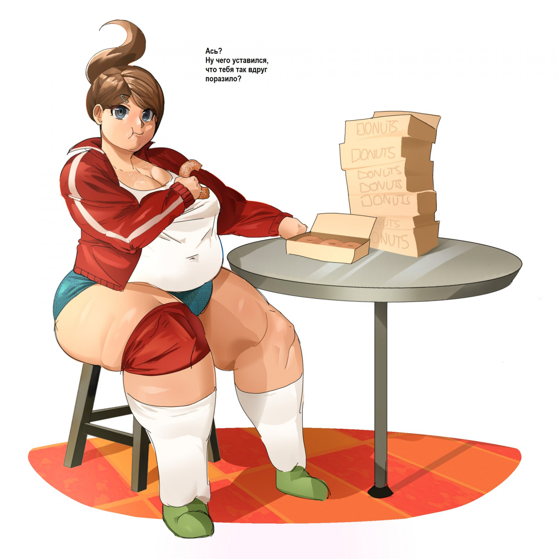 Аой - с чего так поразимшись