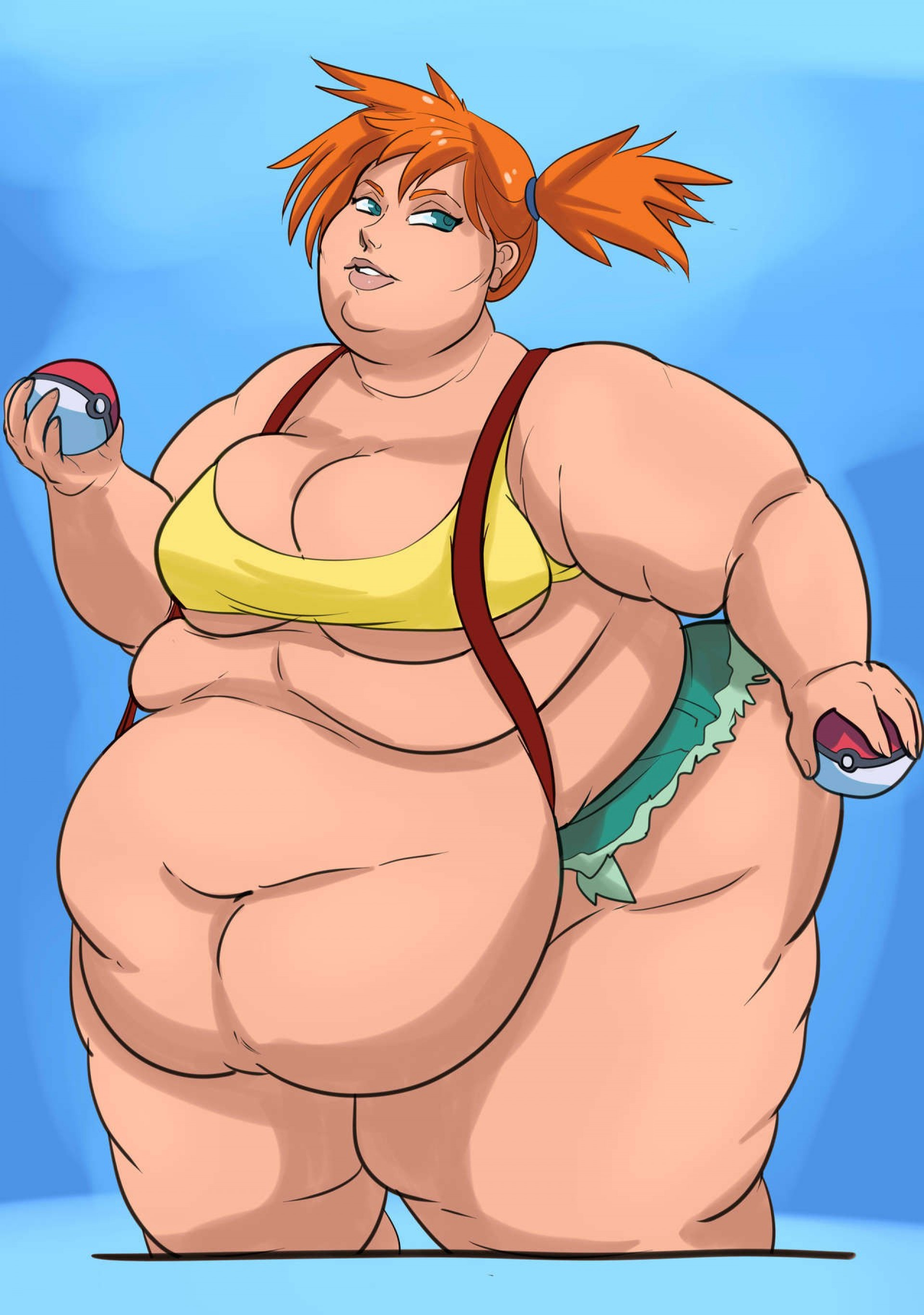 Мисти-пухляшка