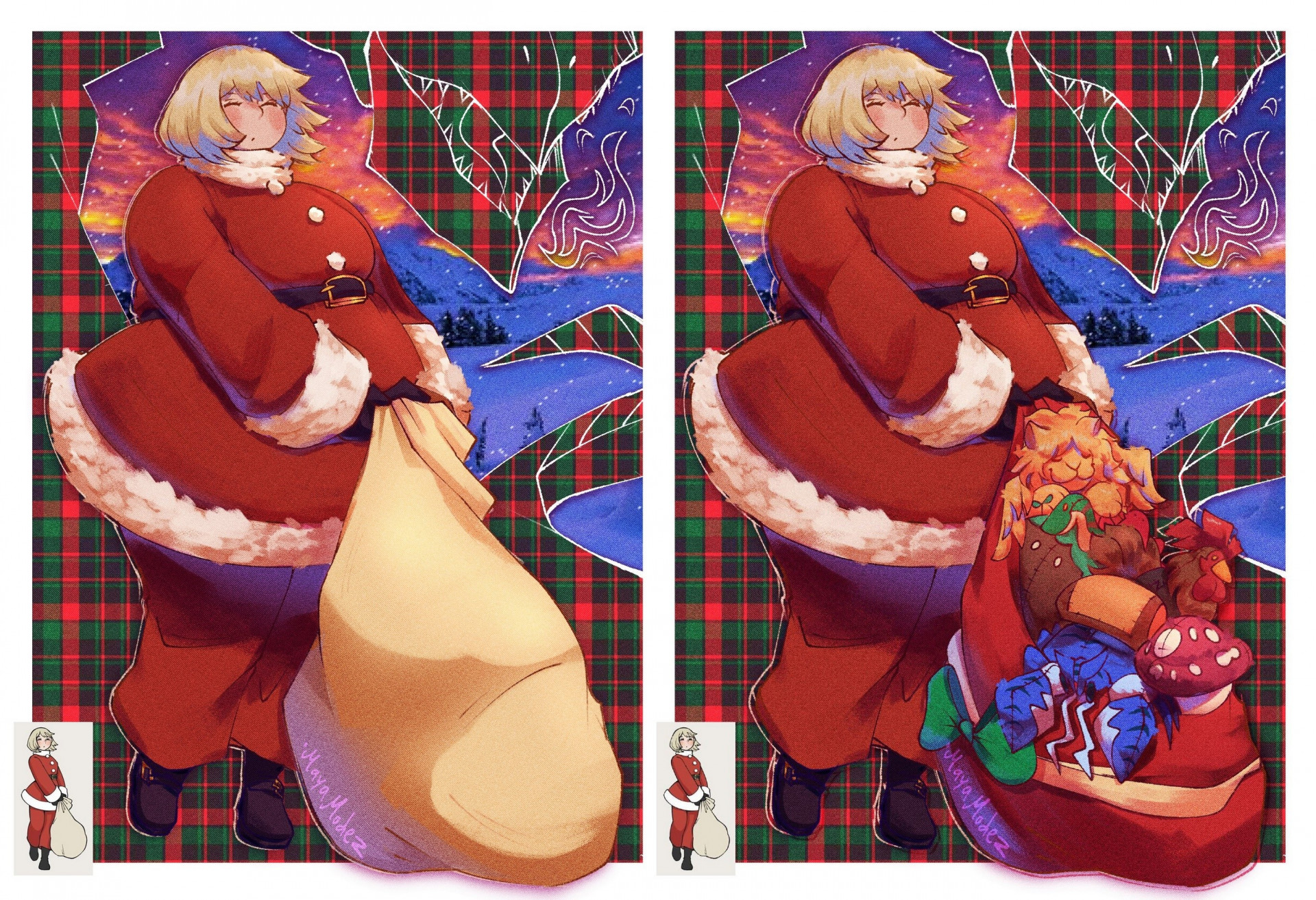 Фалин-Санта