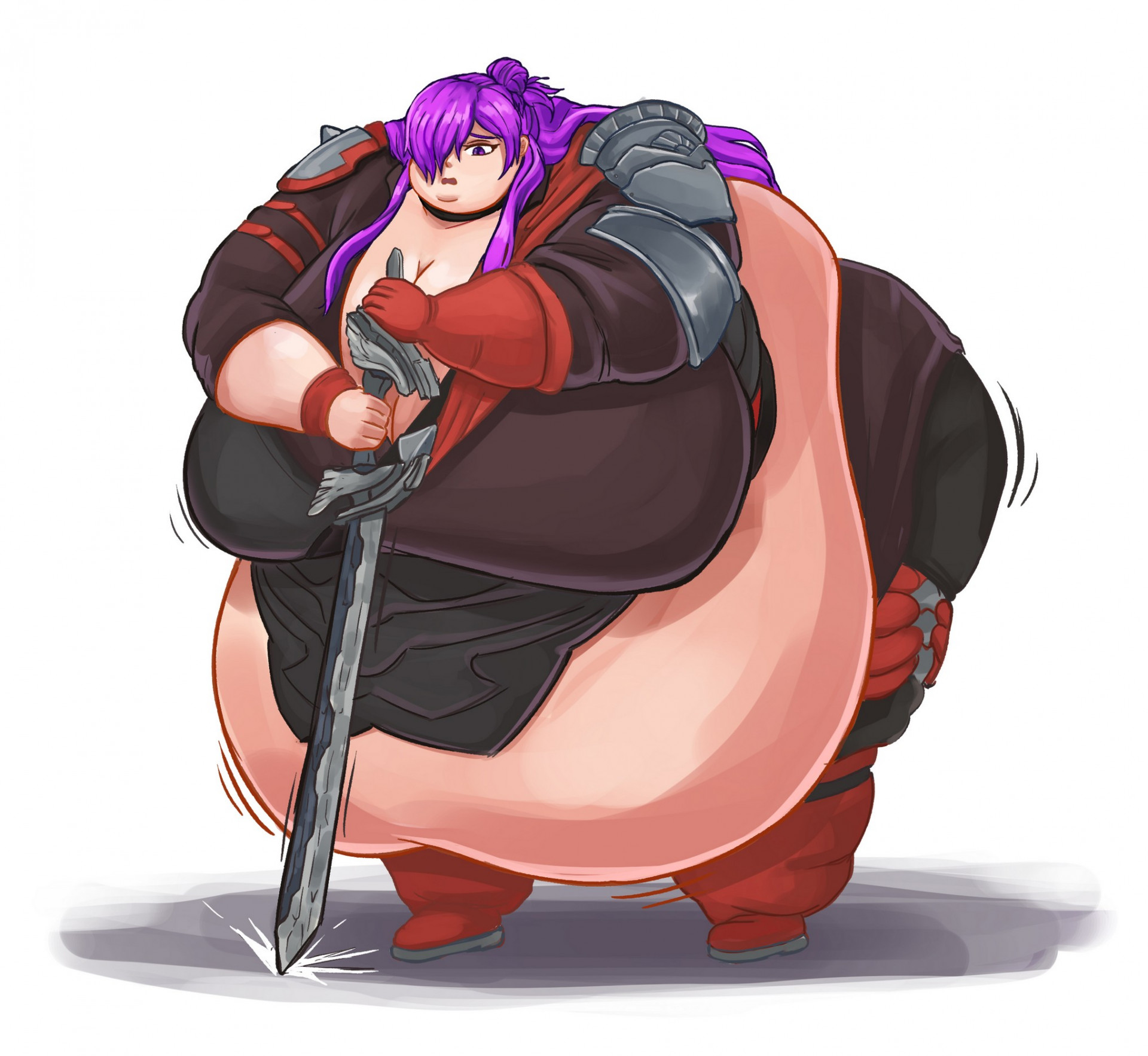 Шез - меч так долго не протянет