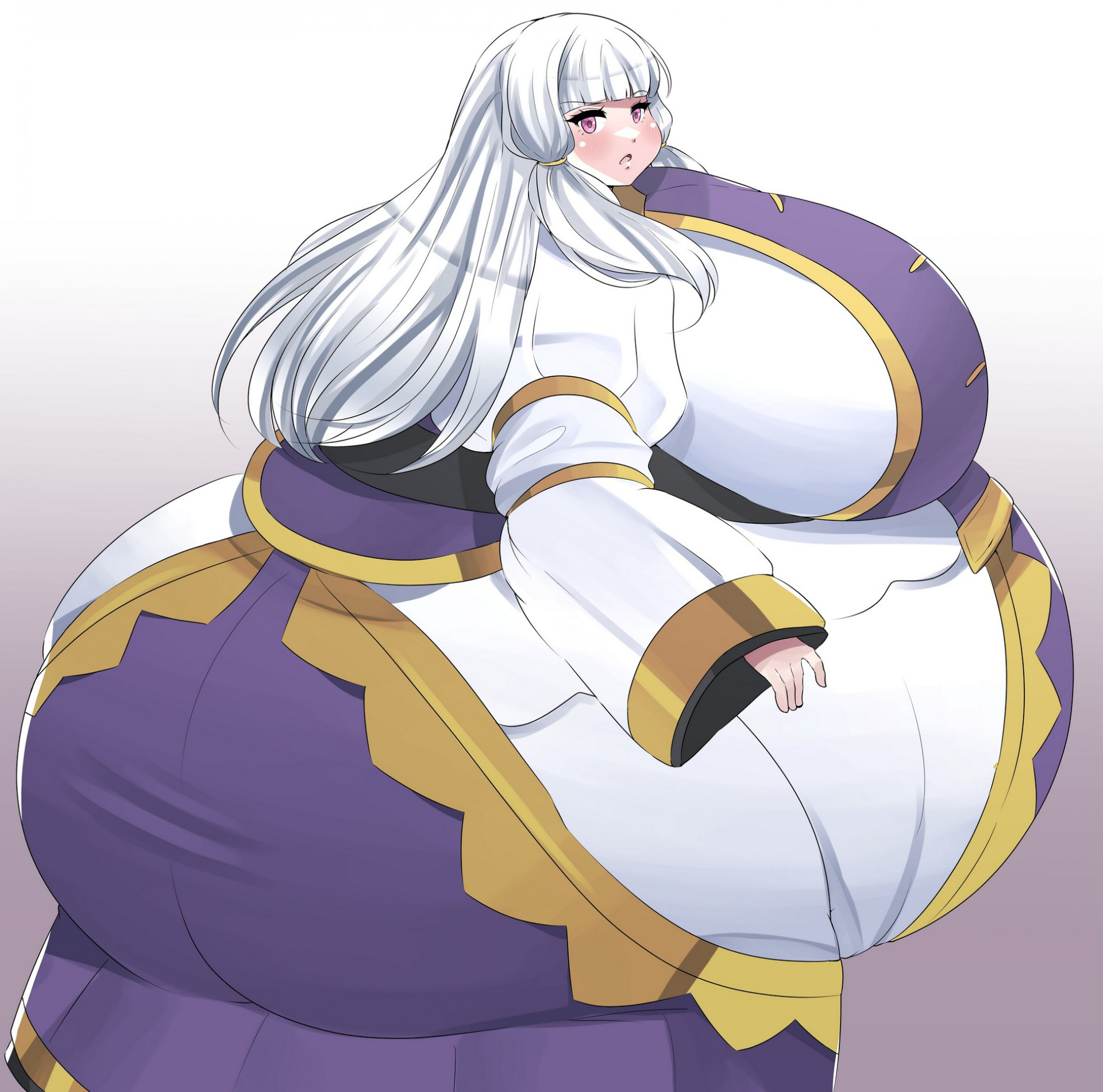 Лиситея - объемистая