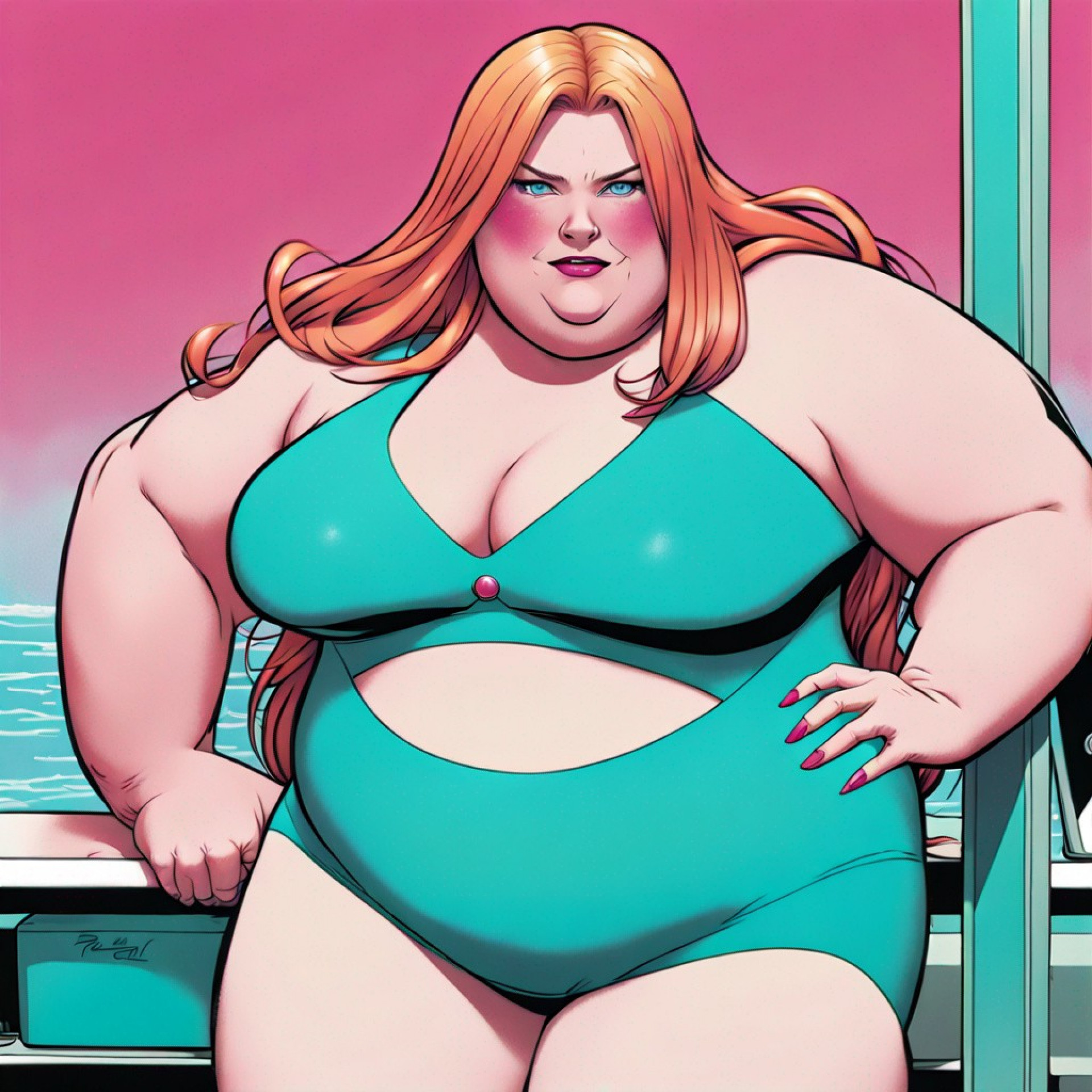 Много-много фирменных вкусностей