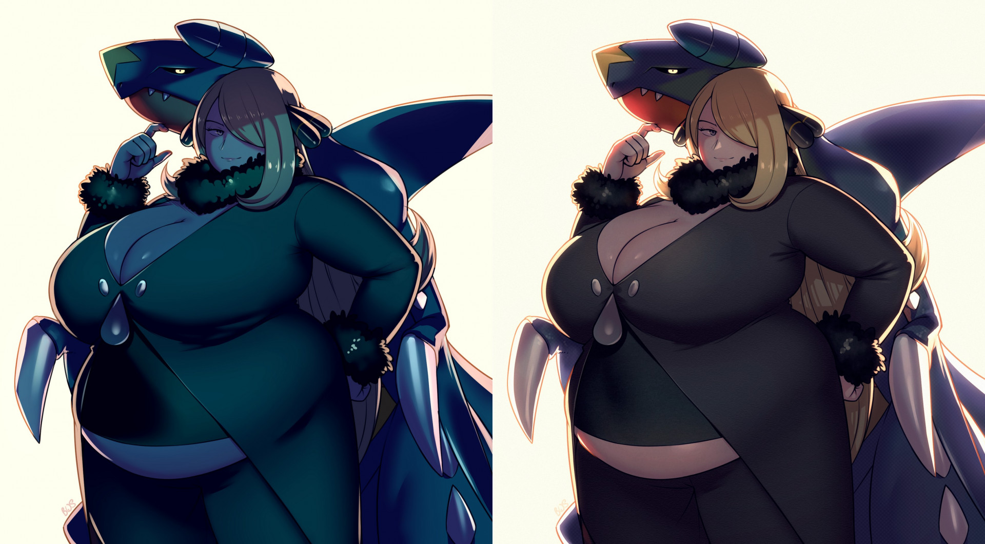 Синтия - самая большая сложность