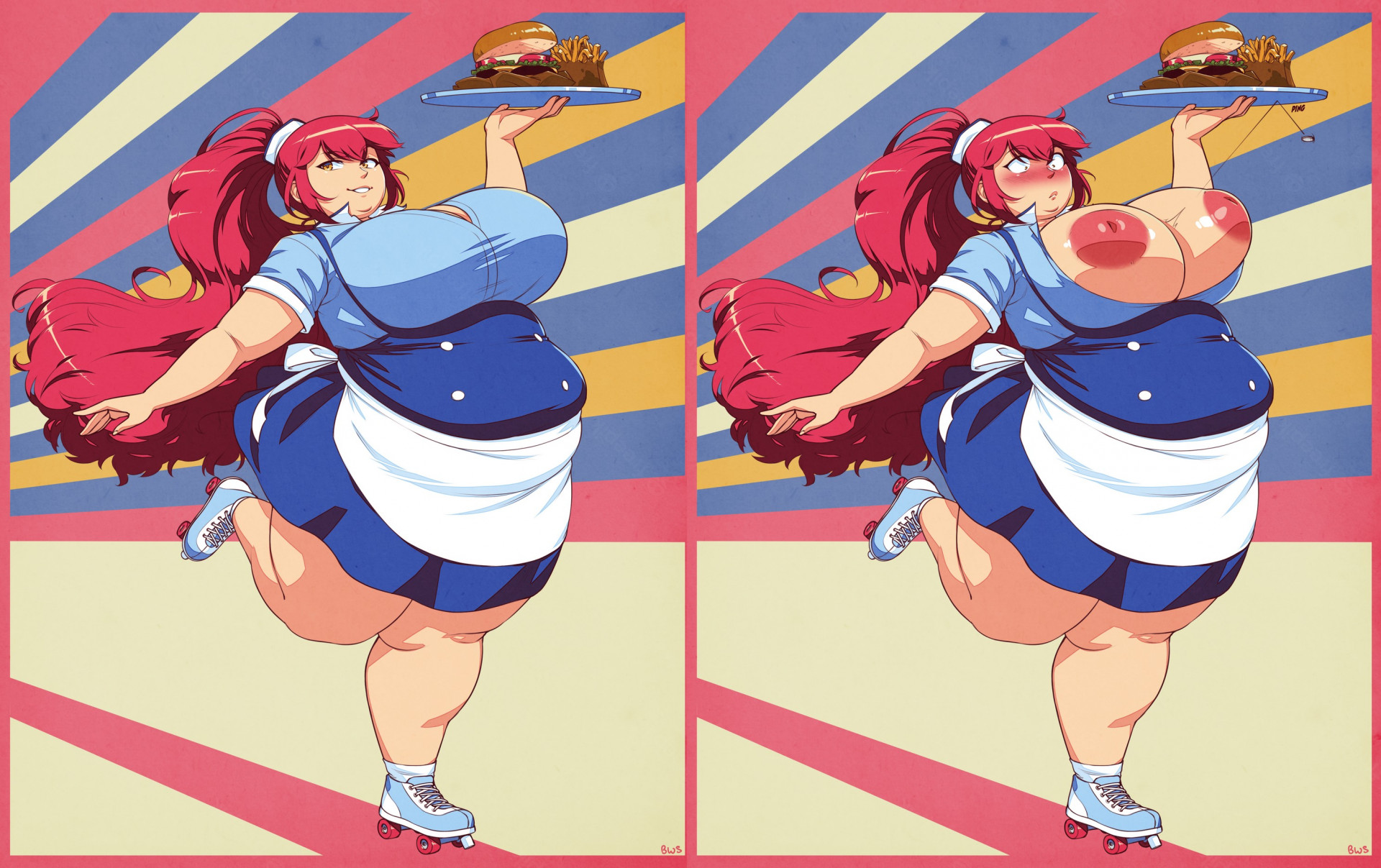 Мика - заказ готов!