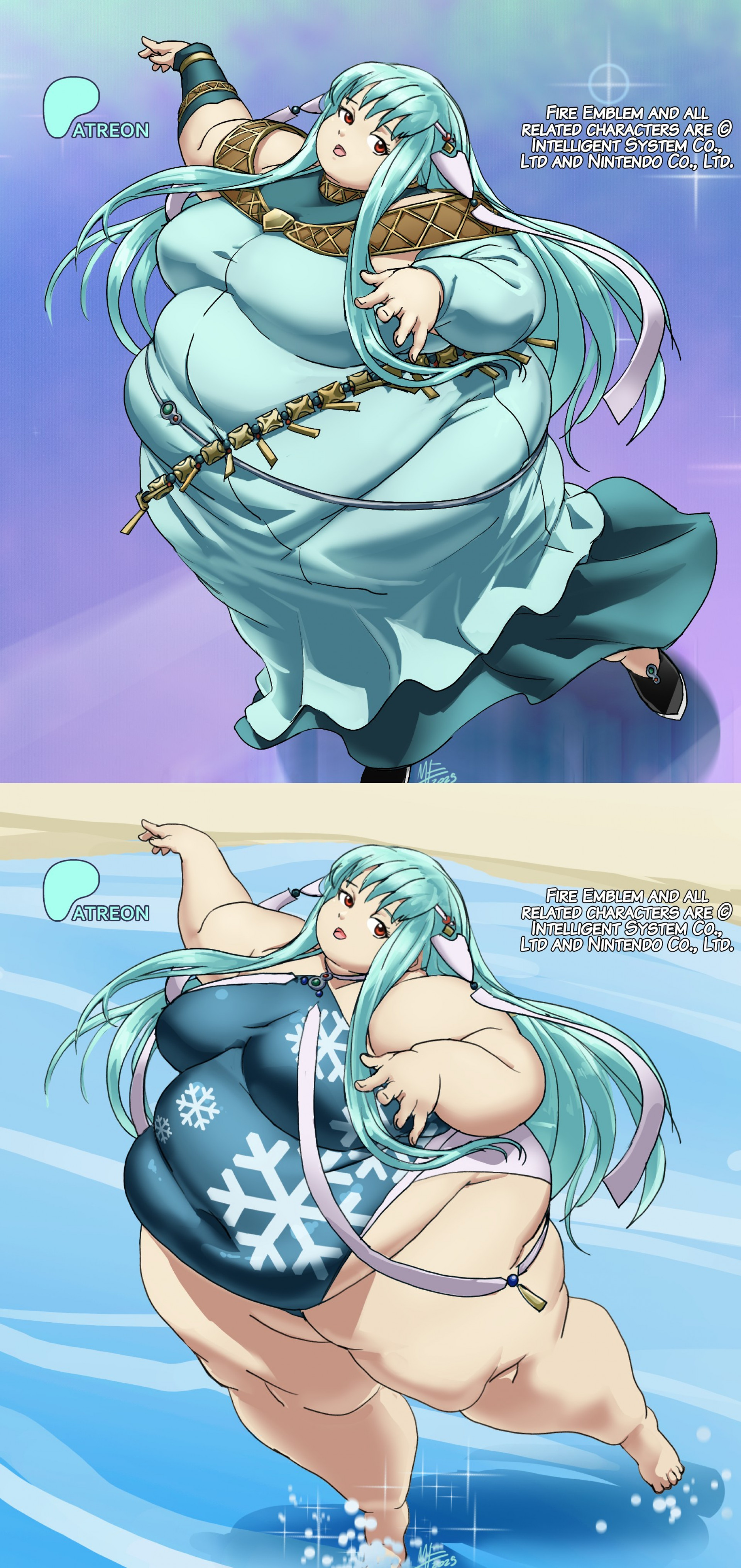 Ниниан - танцуй!