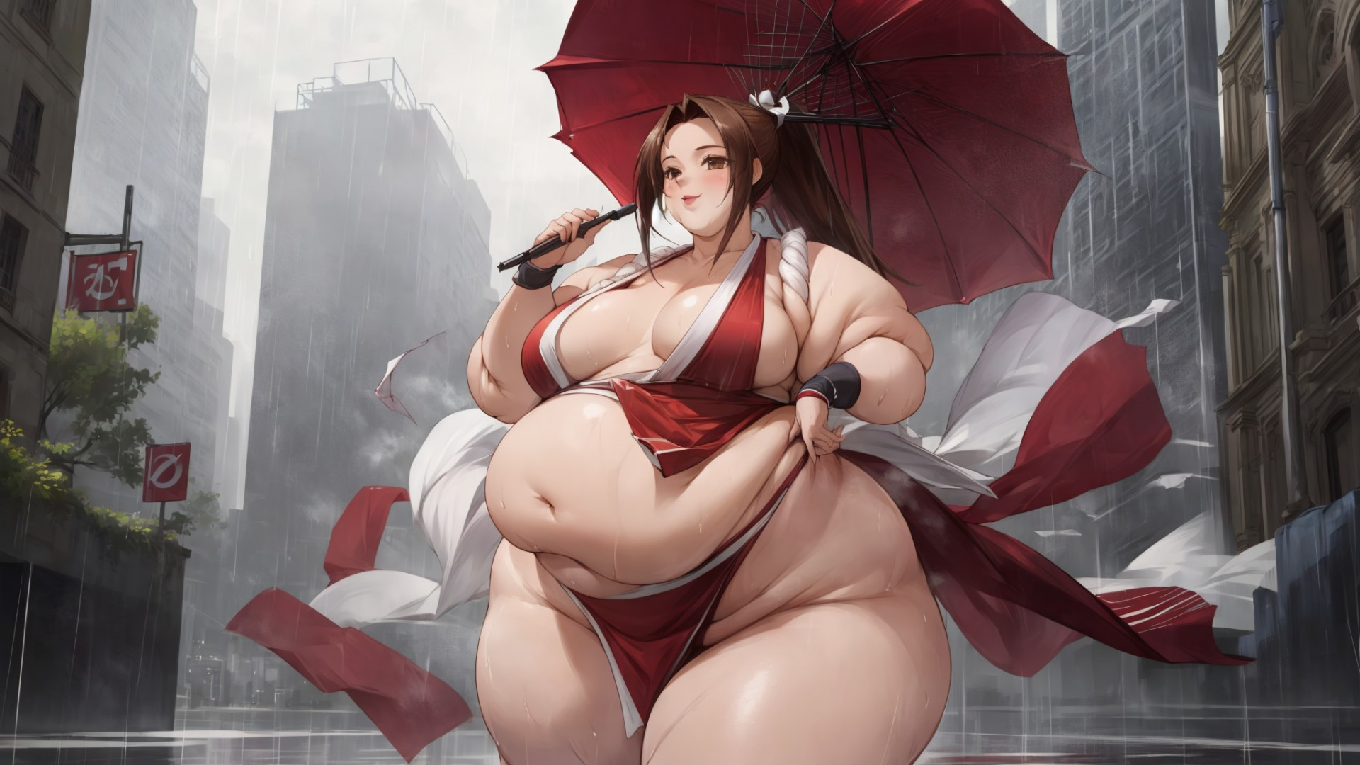 Май Ширануи