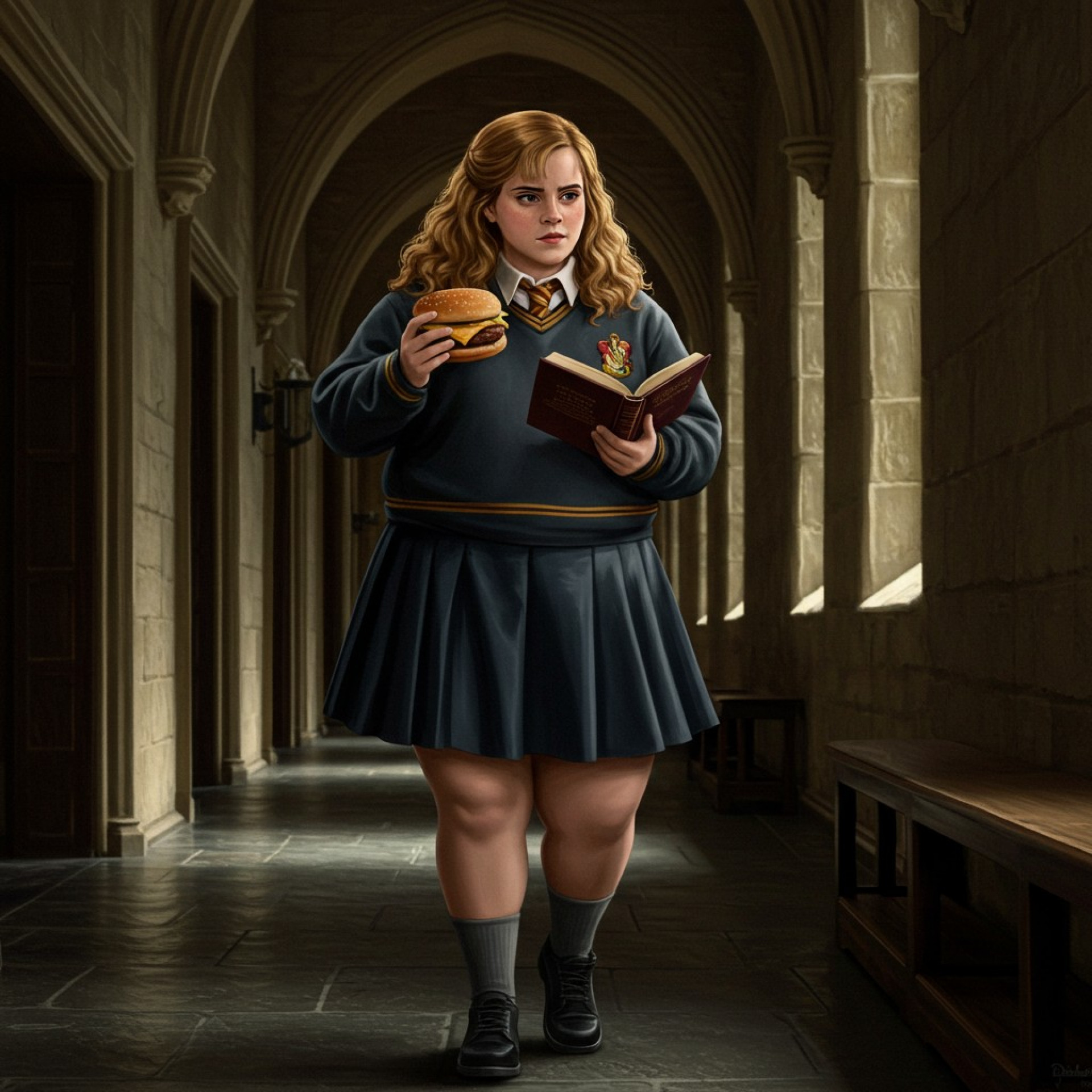 Гермиона Грейнджер