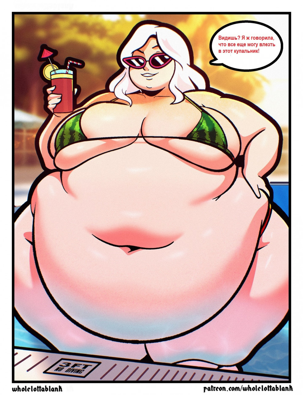 WLB Universe (OC WholeLottaBlank)