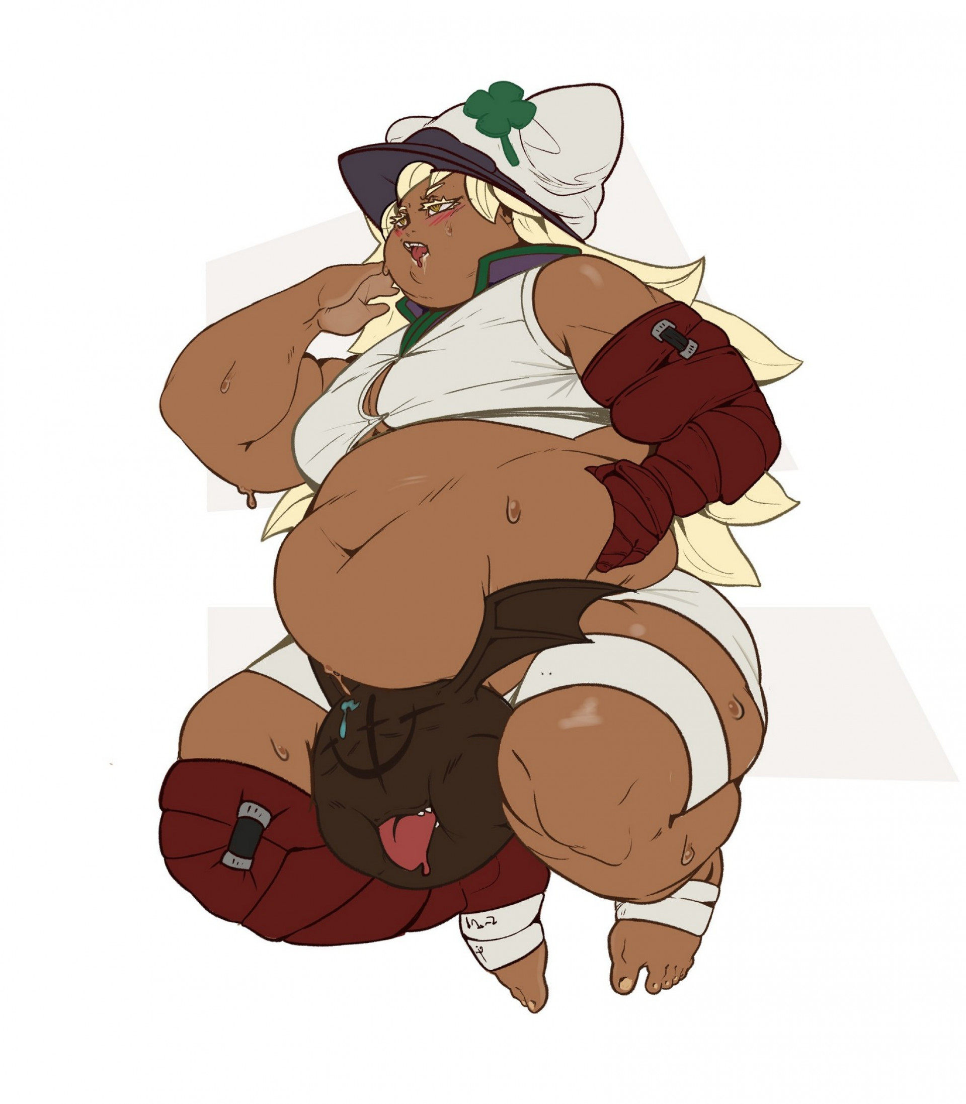 Рамлетал - размер окорока