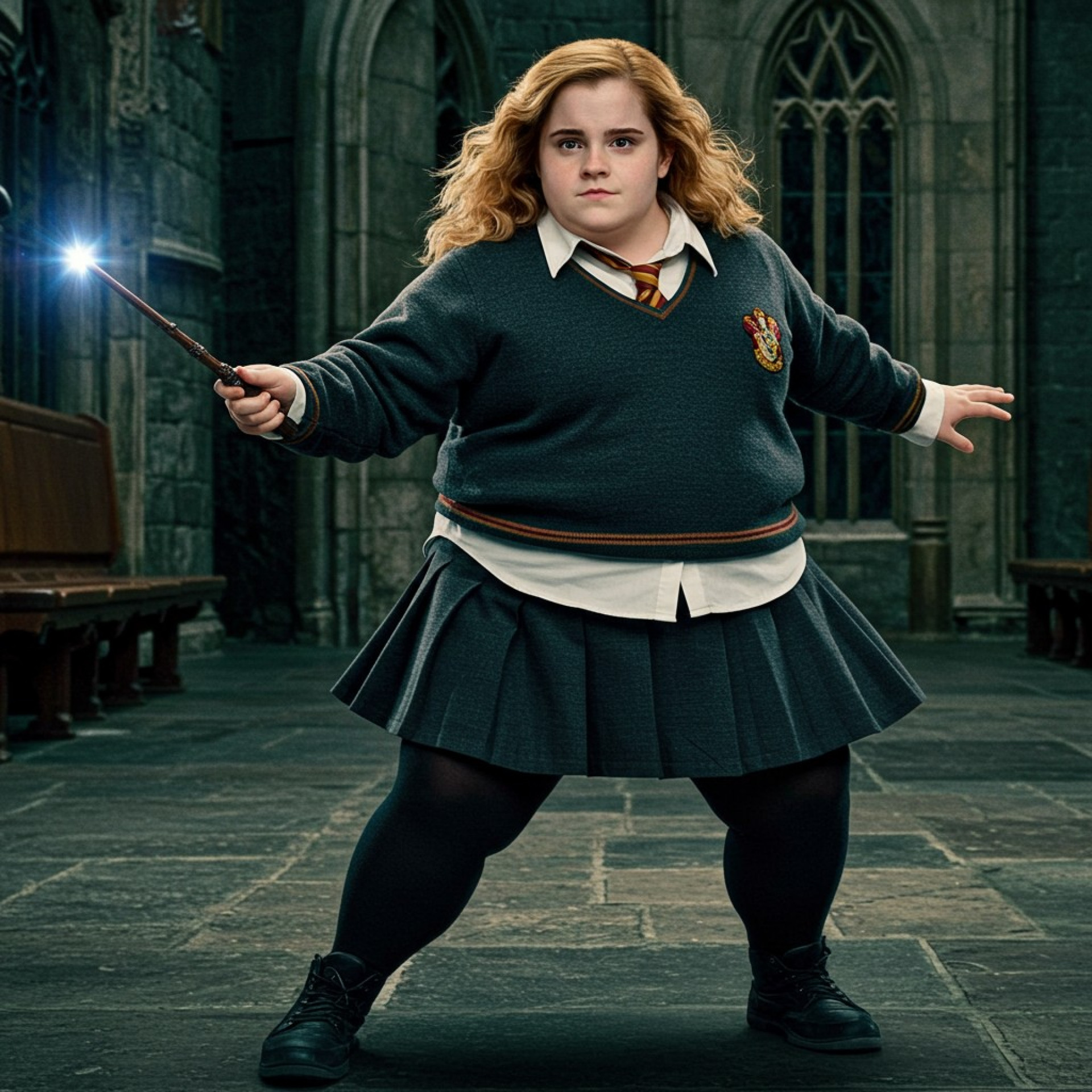 Гермиона Грейнджер