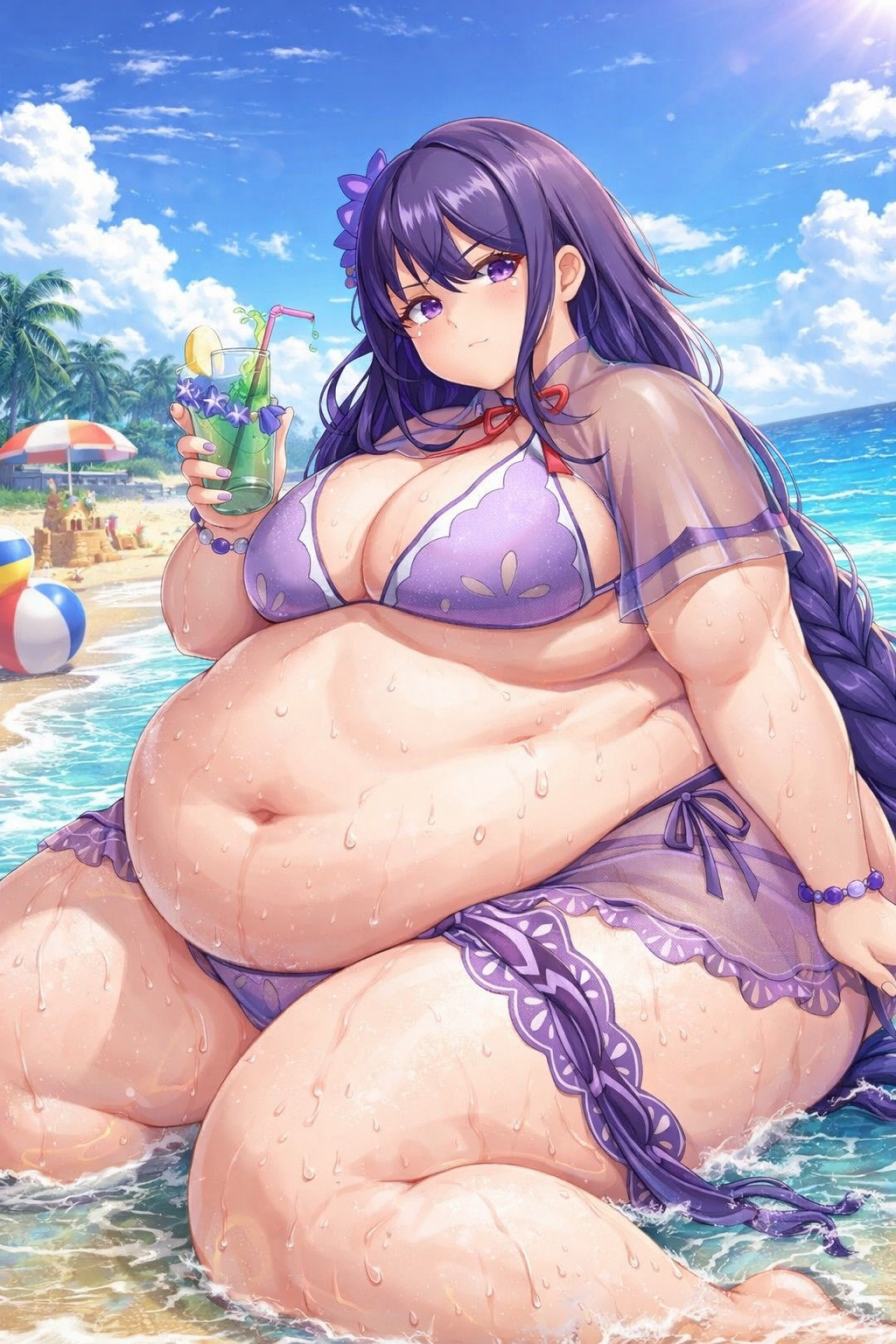 Эй - летняя фигура