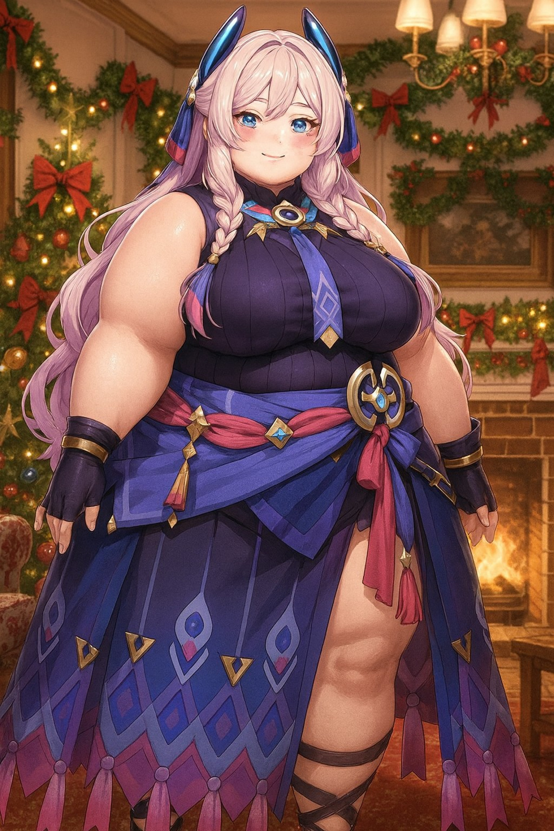 Цитлали - рождество