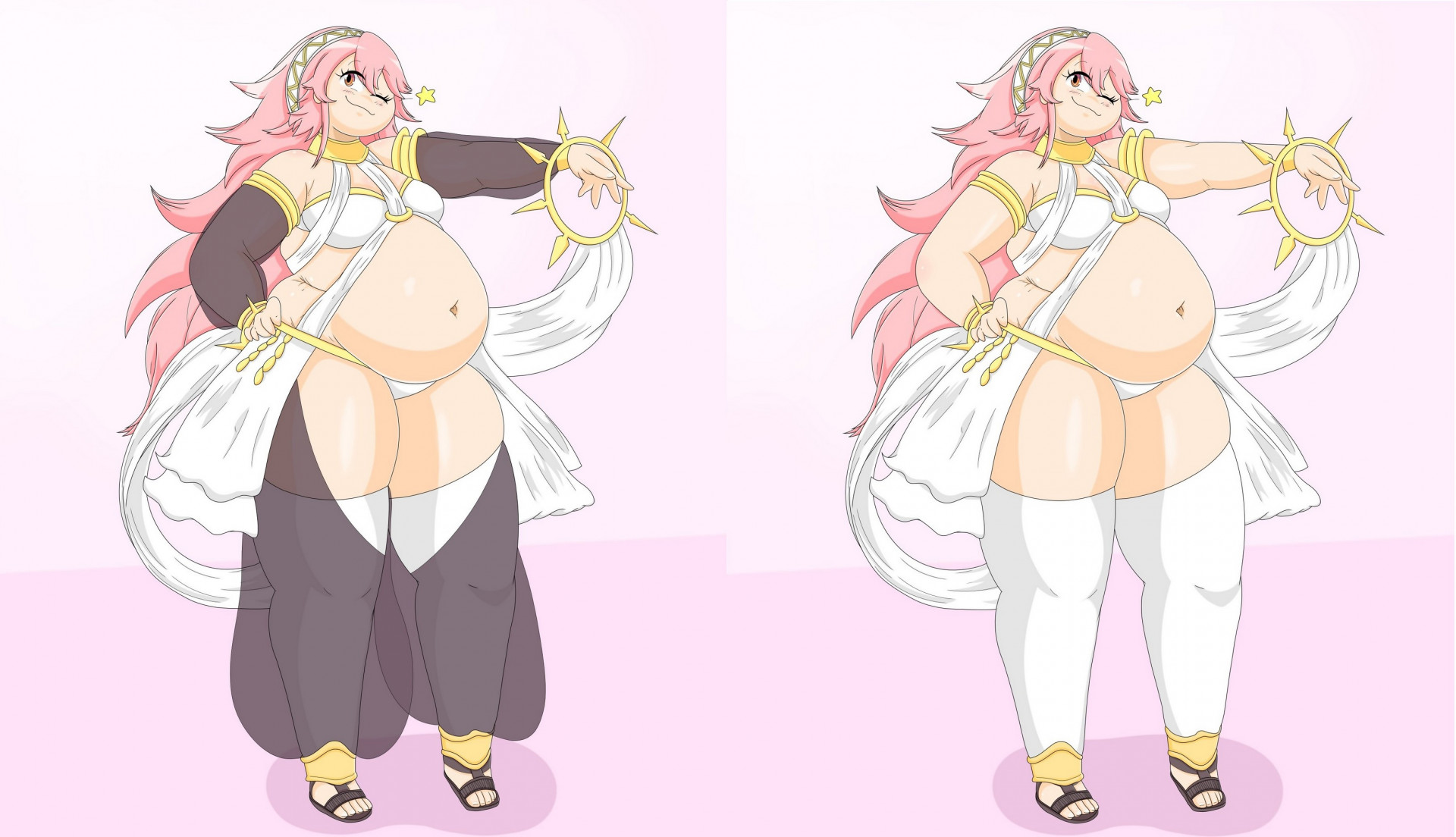 Солейль - Огненная эмблема