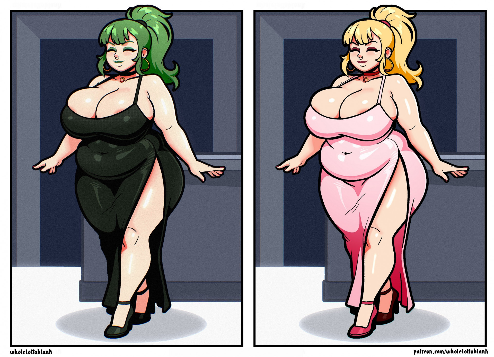 Далила - бабочка в цветах