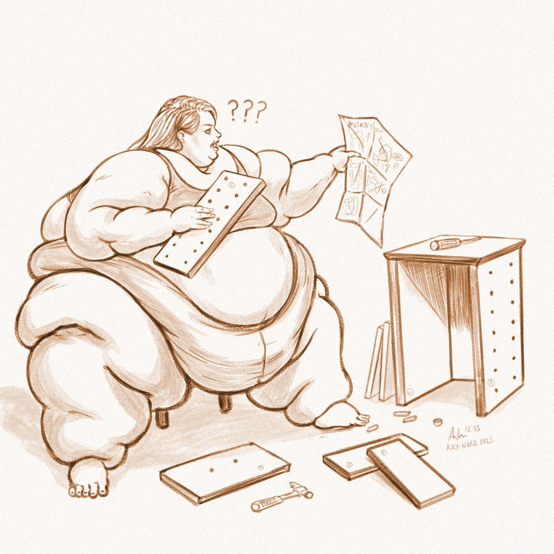 Сборка мебели