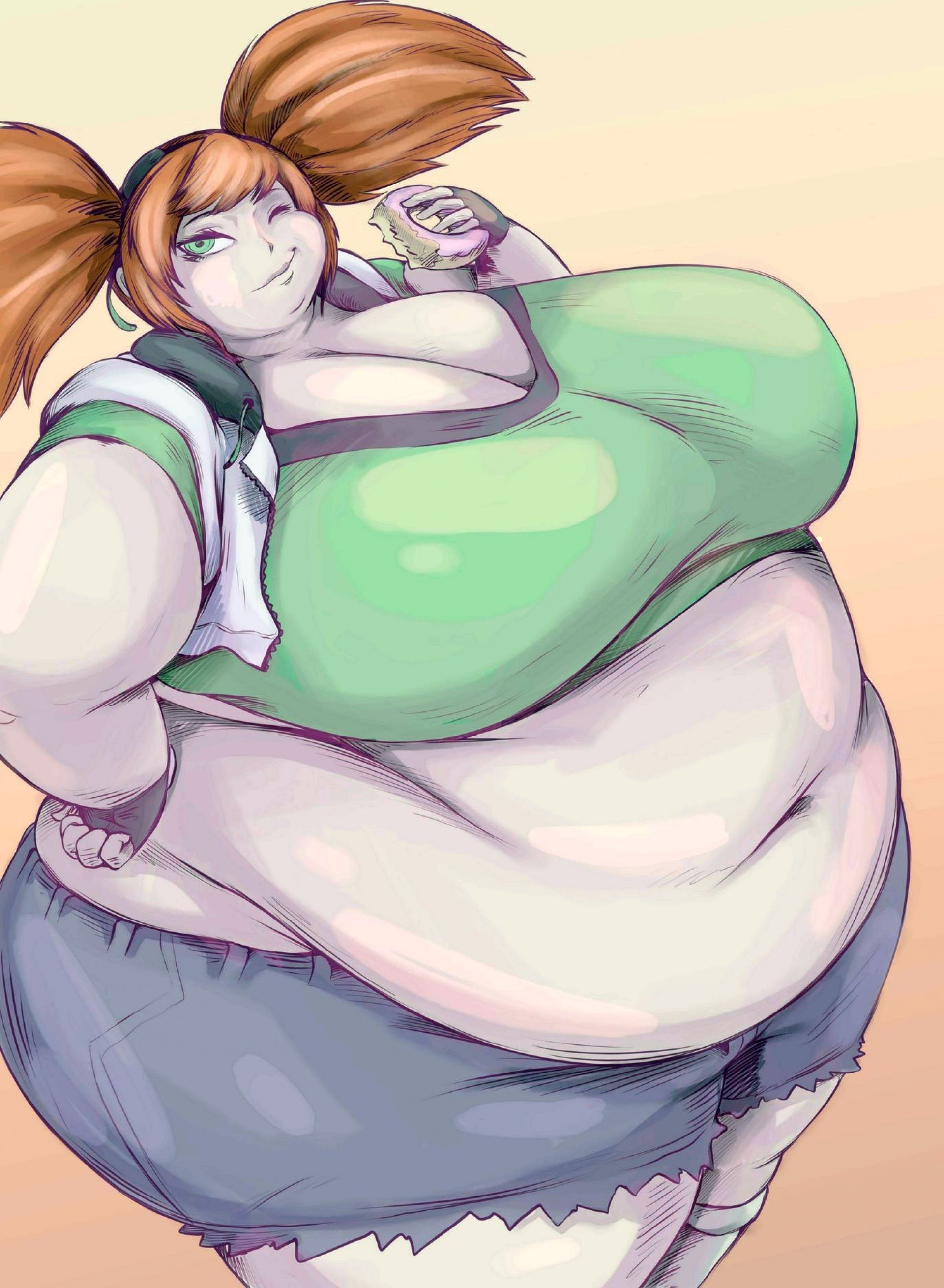 Надя - в весе свинца