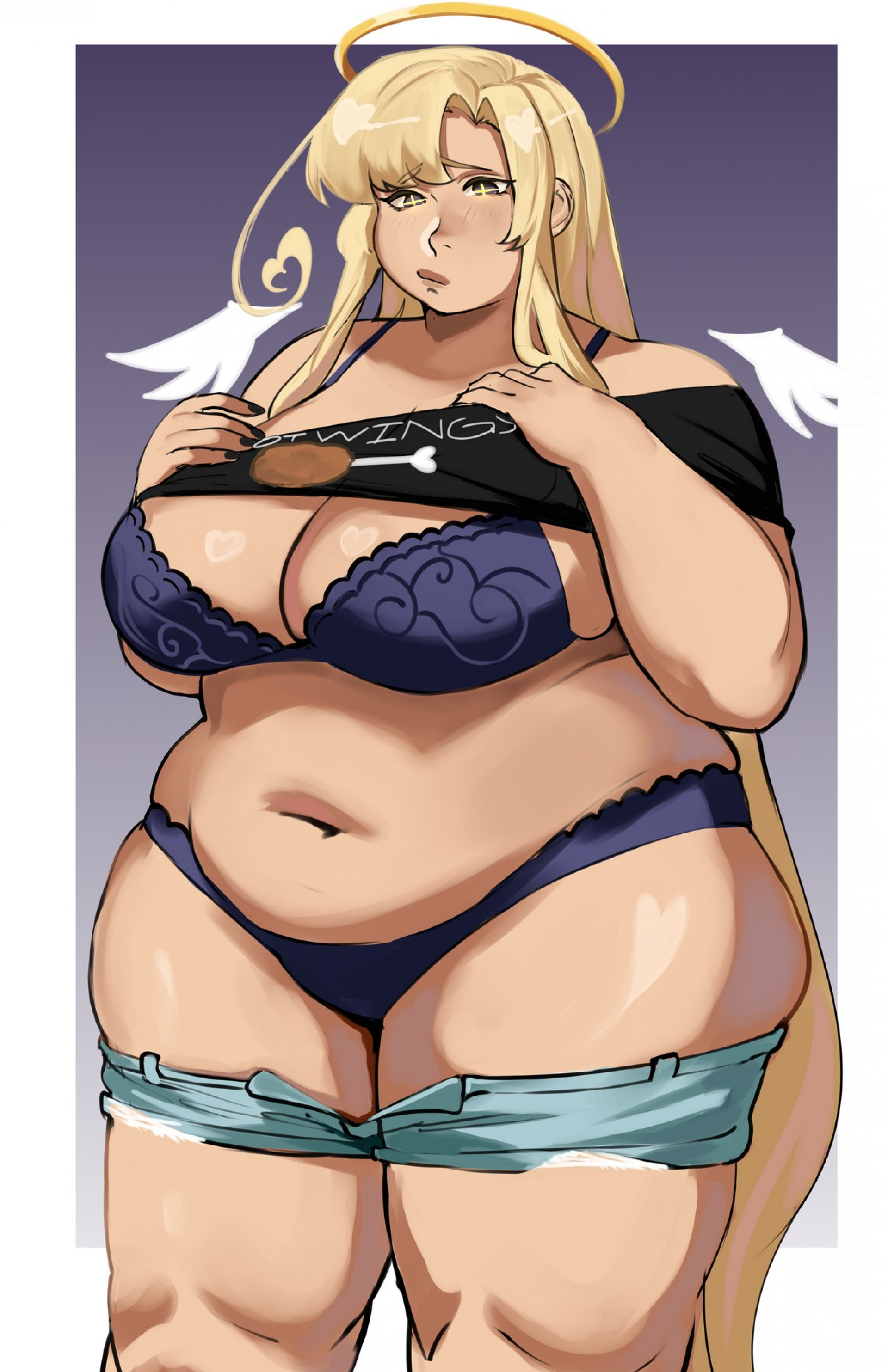 Развитие персонажа