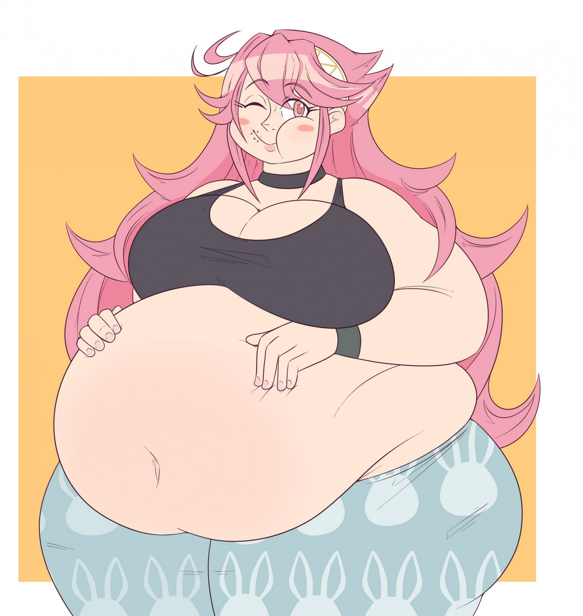 Солейль - улыбочку