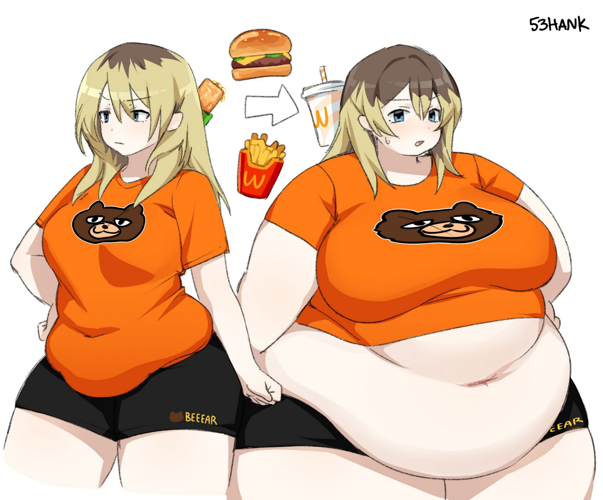 Эффект Макдональдса