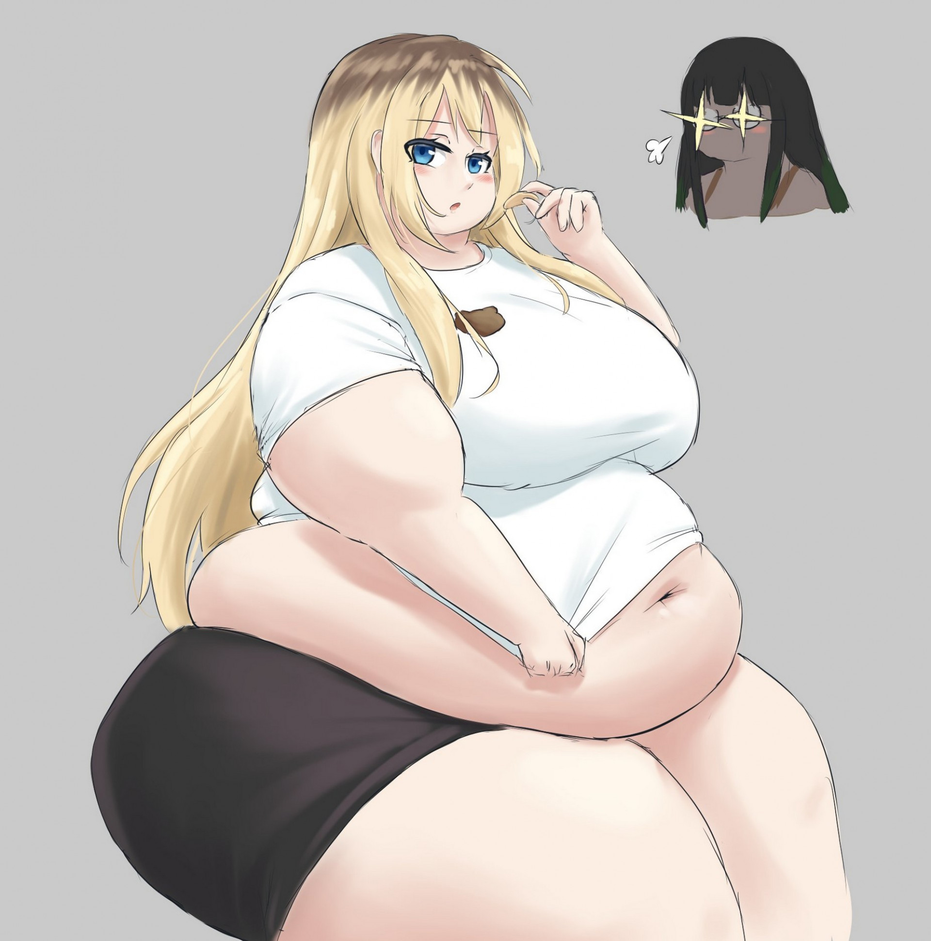 Юеара и Ру - умилительность шашкаливает