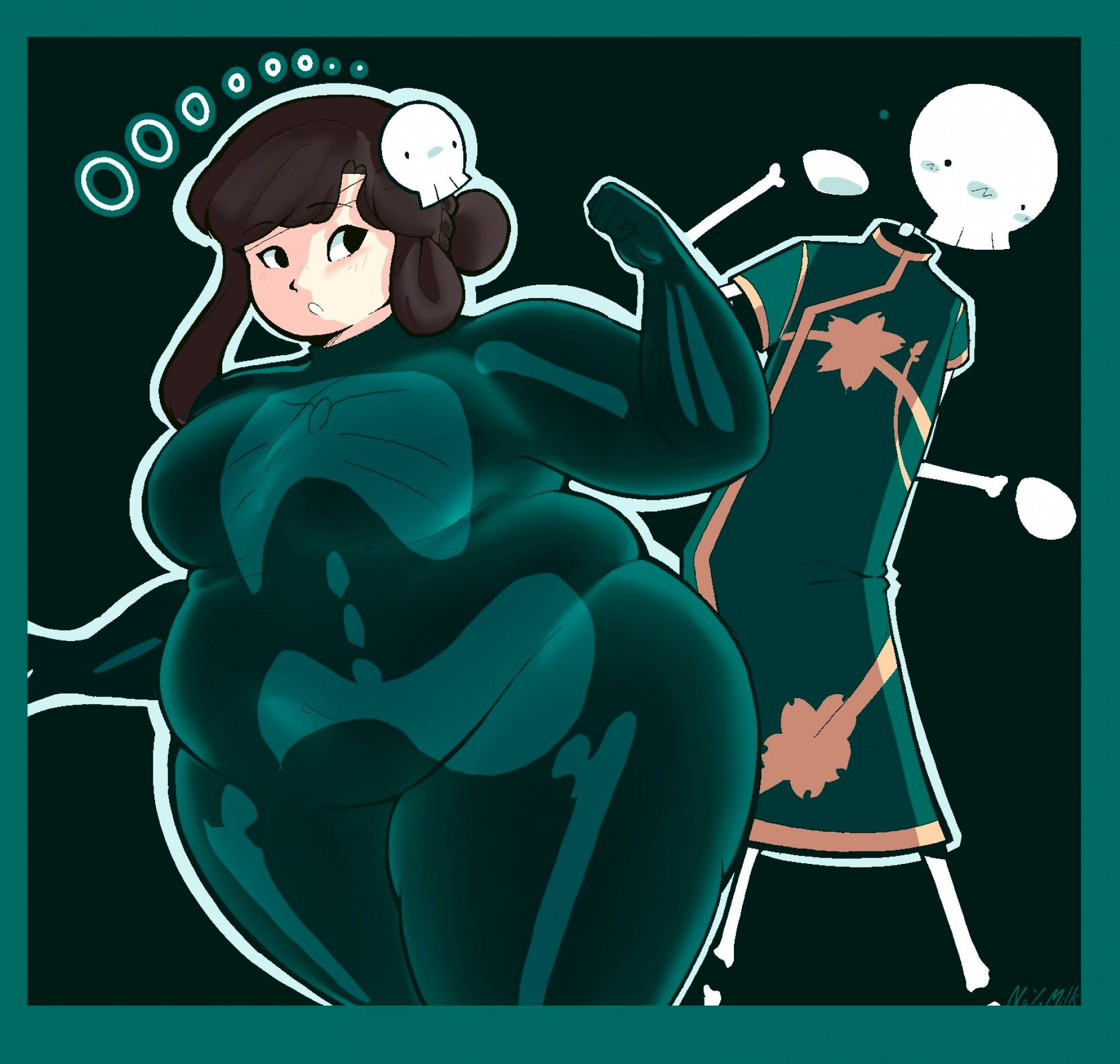 Обмен костюмчиками