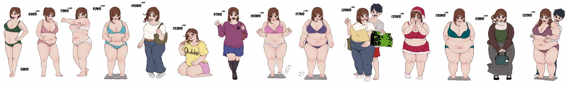 Кана - прогресс