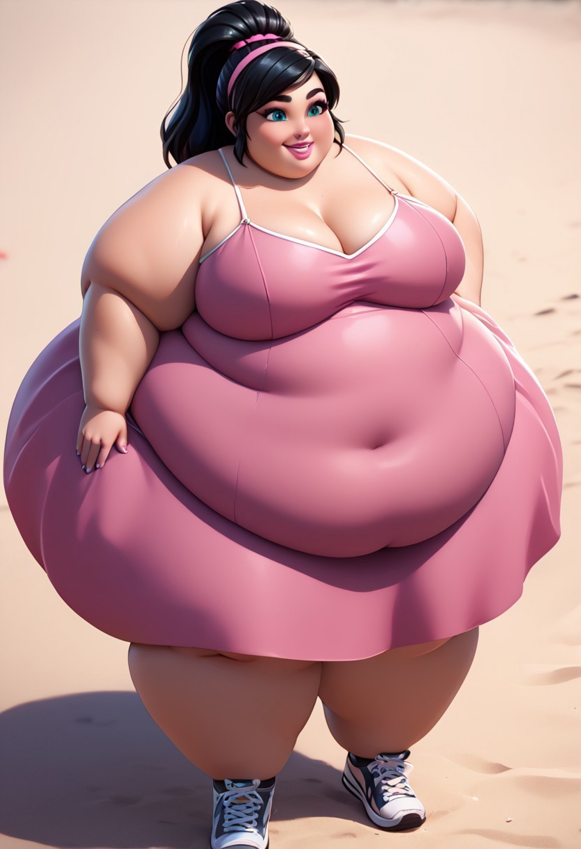 Мелоди на пляжу