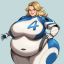 Невидимка (Invisible Woman)