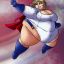 Моща-Мазель (Powergirl)
