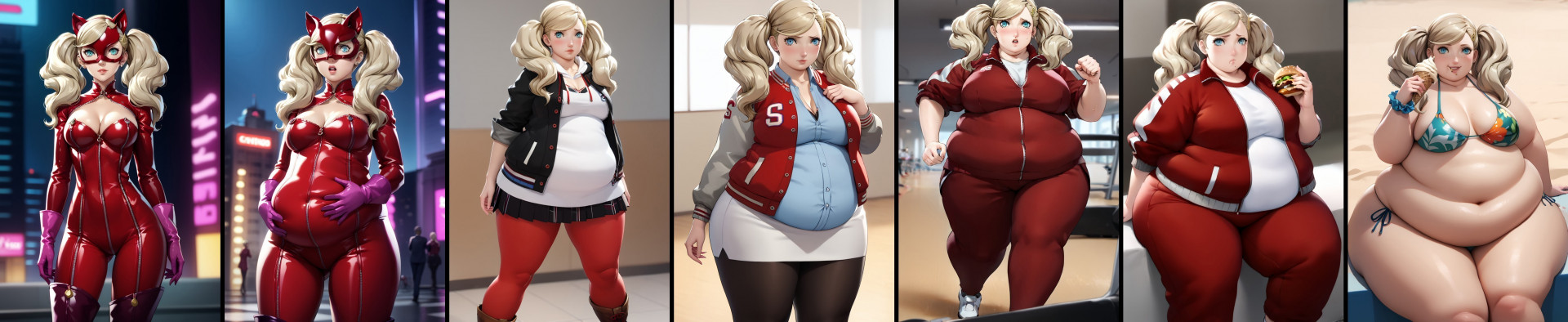 Анн - прогресс