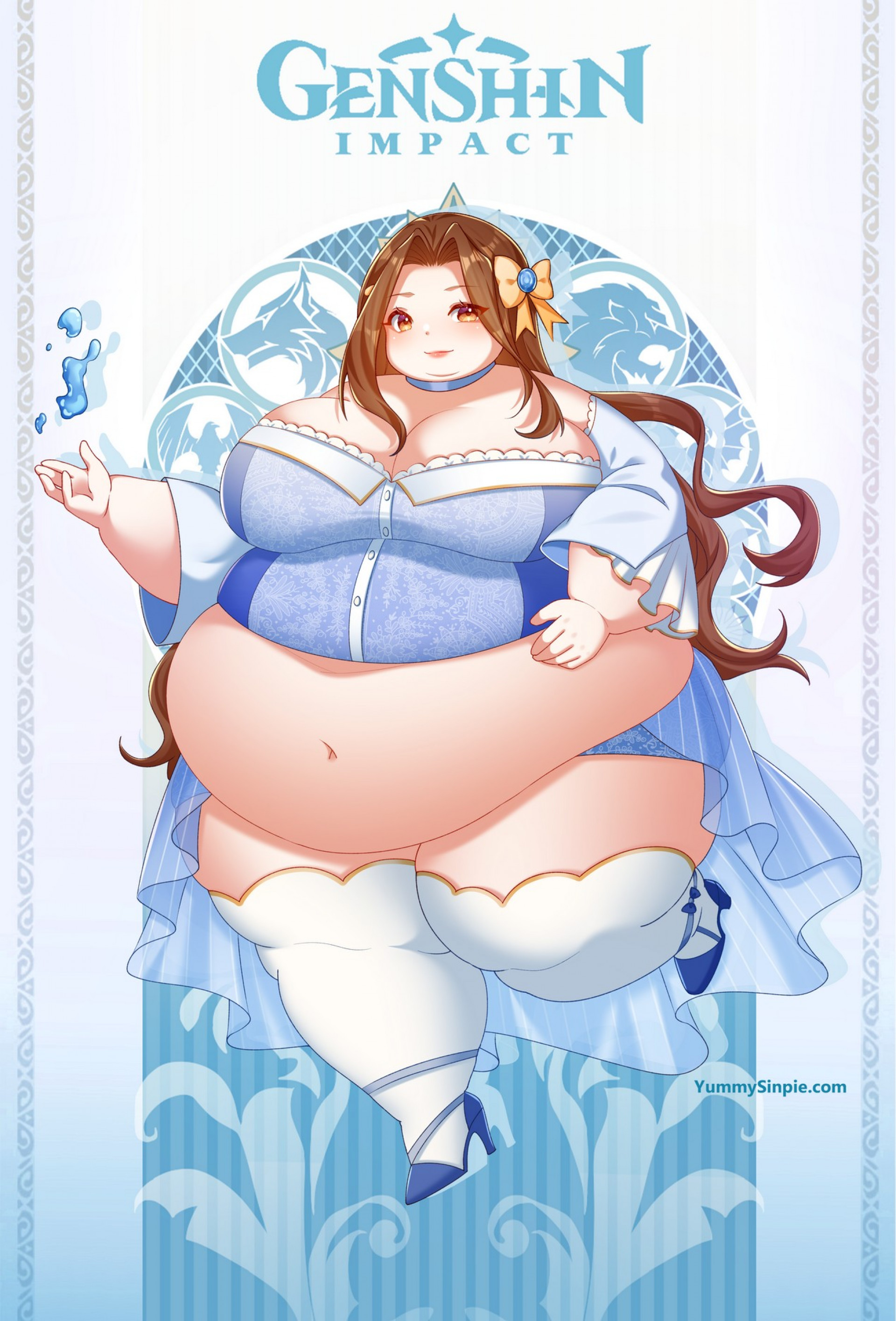 Альтер-эго-Юмми в игре