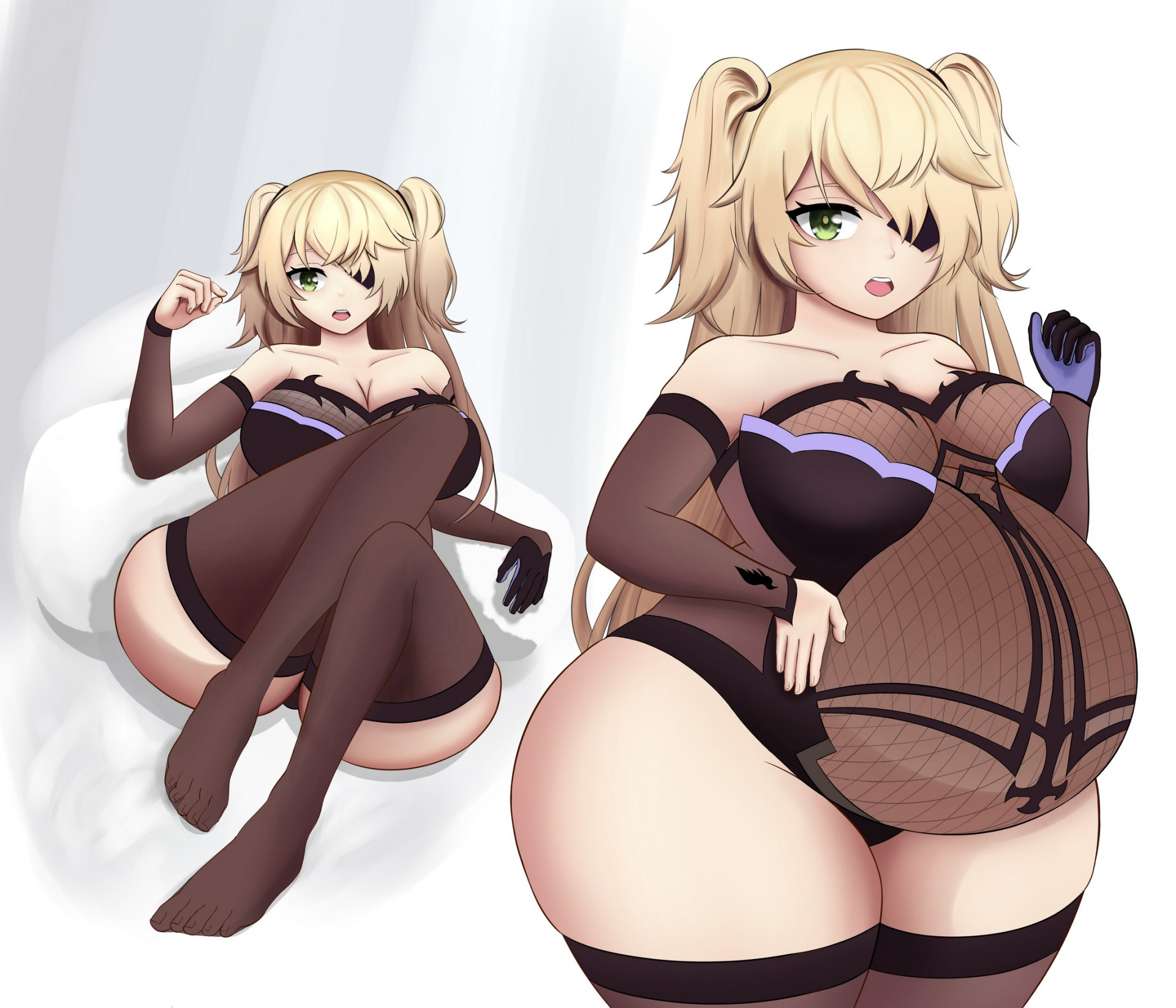 Фишль - чем больше, тем лучше