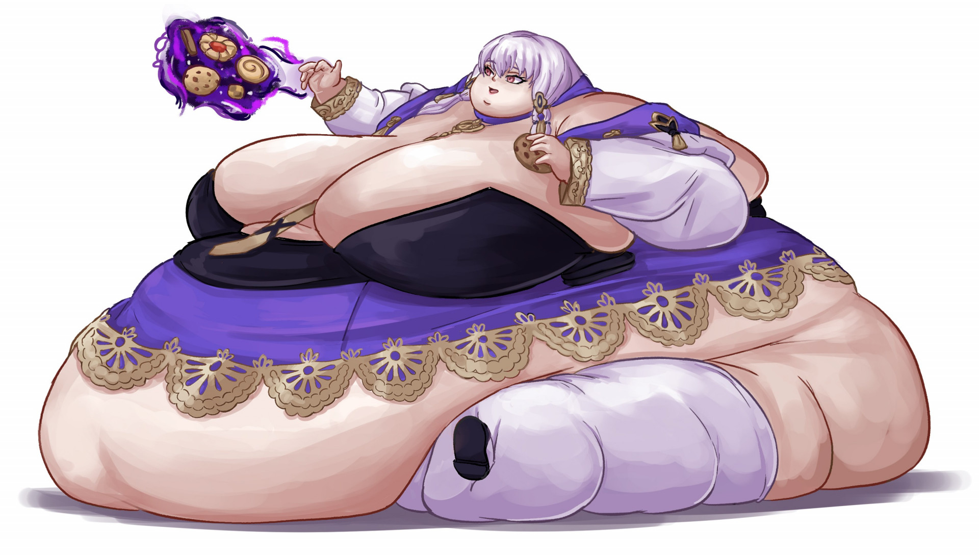 Лиситея и сила левитации