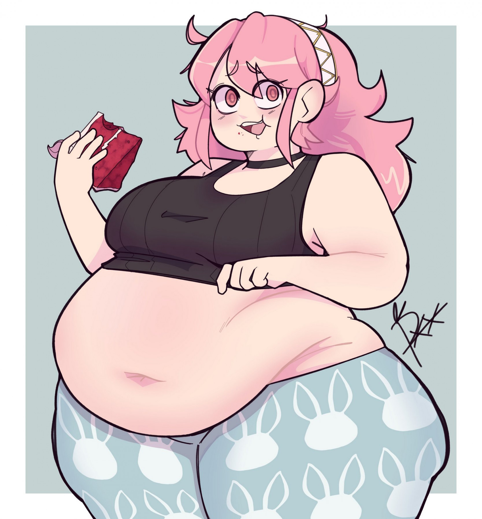 Солейль - вишневый тортик