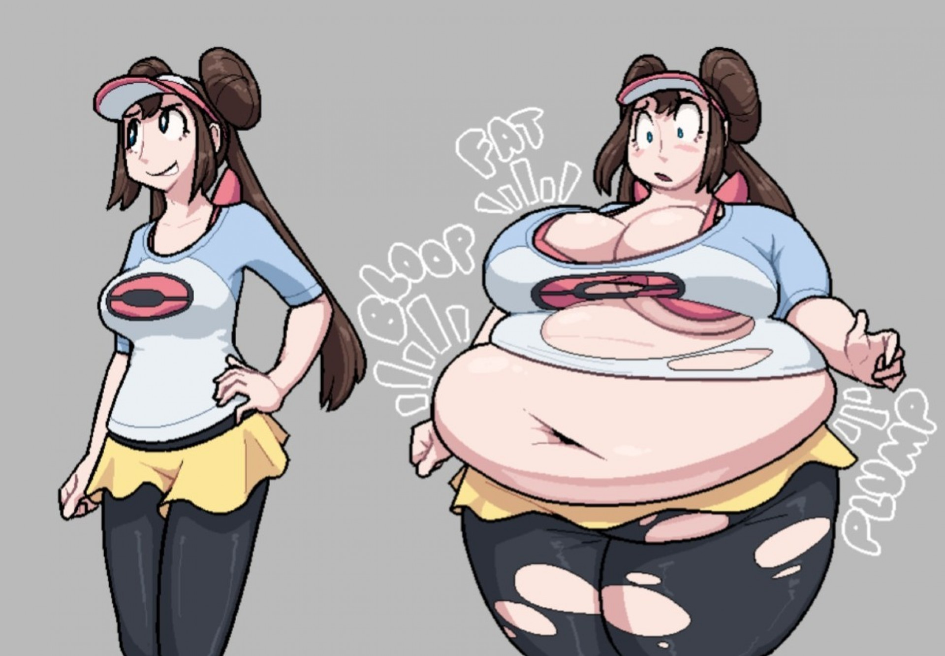 Роза - расперло