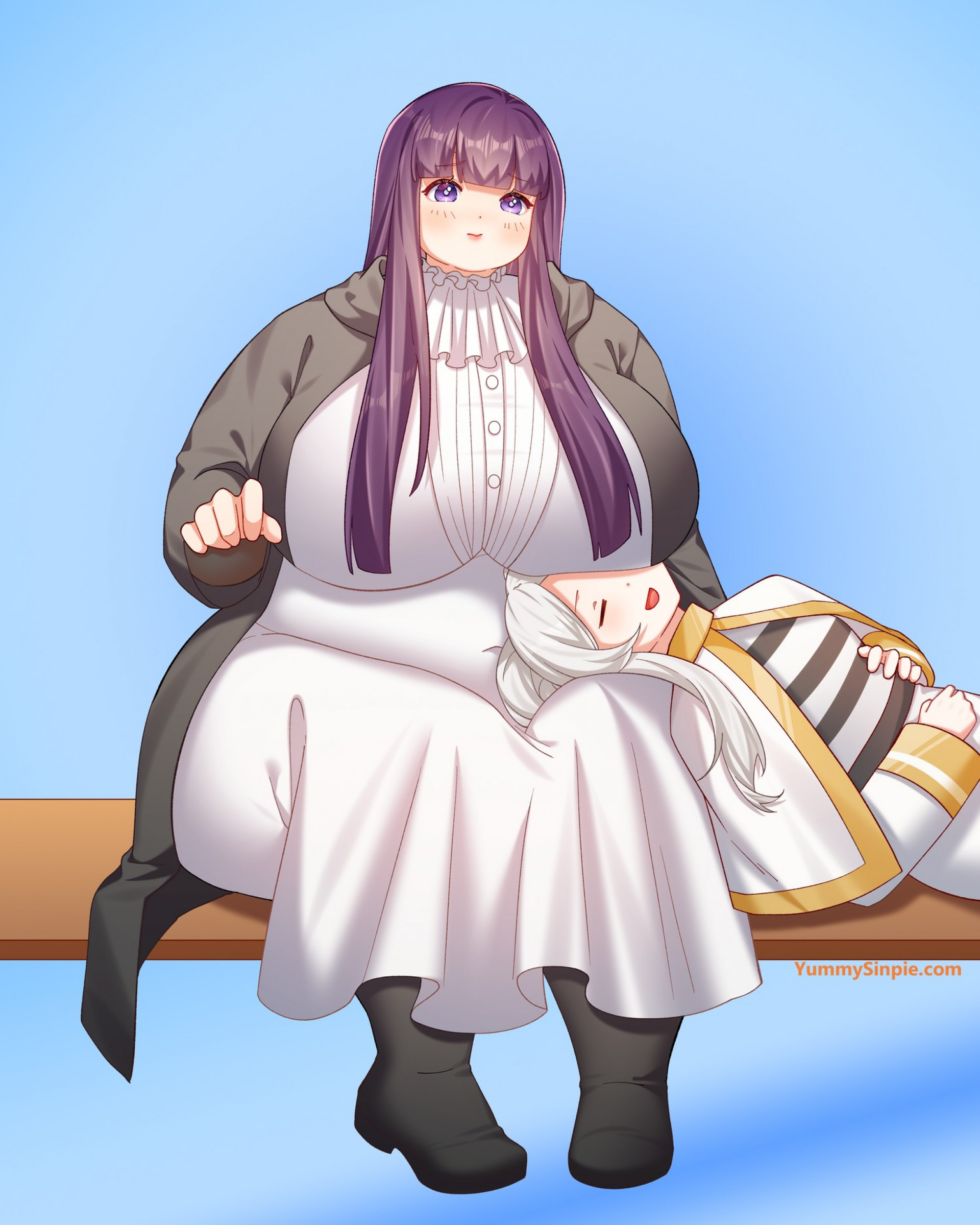 Фриерен и Ферн - мягкие навесы от солнца