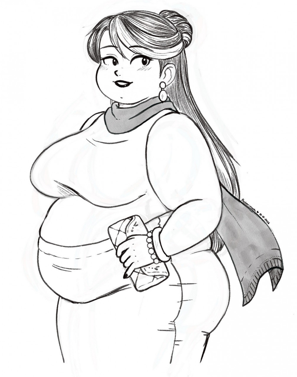 Лили и Сабина (OC pocharimochi)