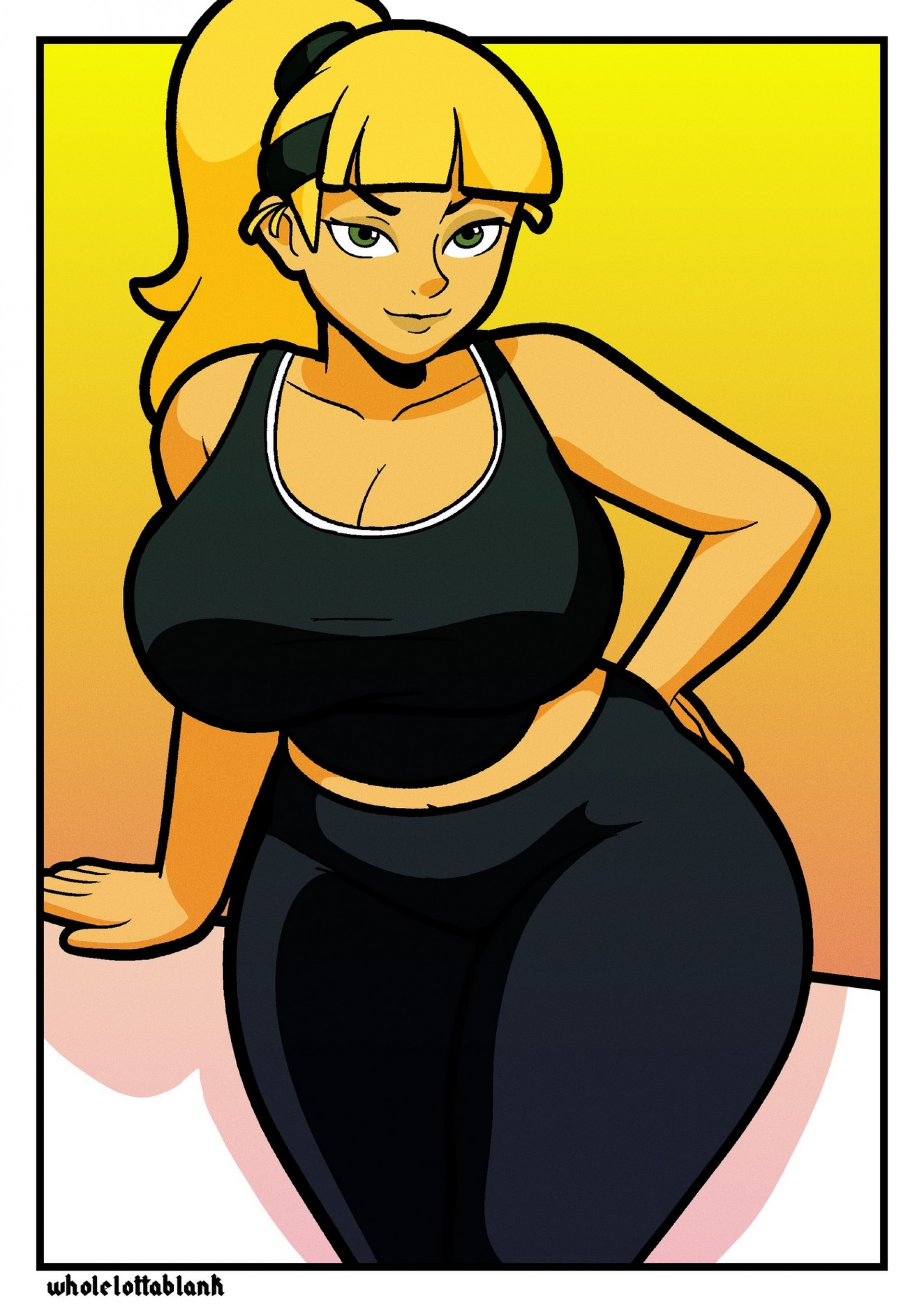 Джунипер - загадочный взор