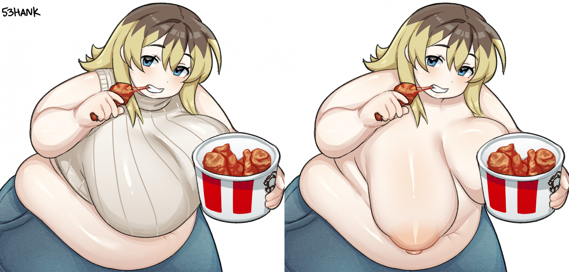 Ведерко Кей-Эф-Си