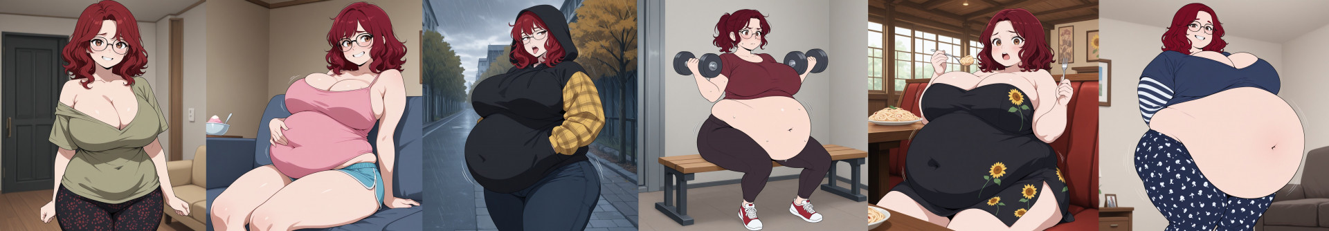 Идеальная вайфу