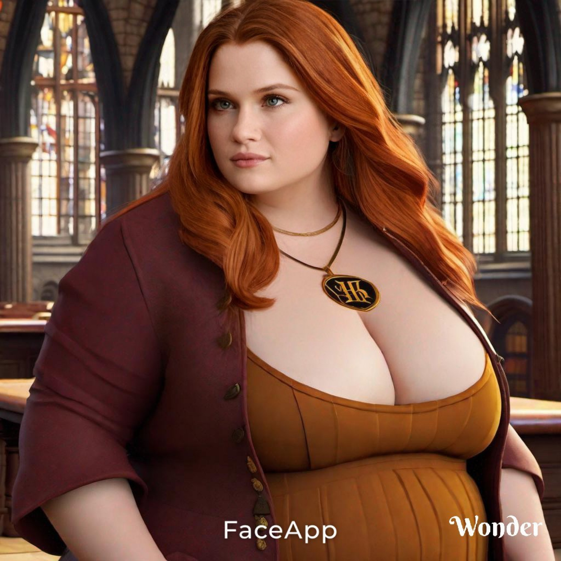 Джинни Уизли