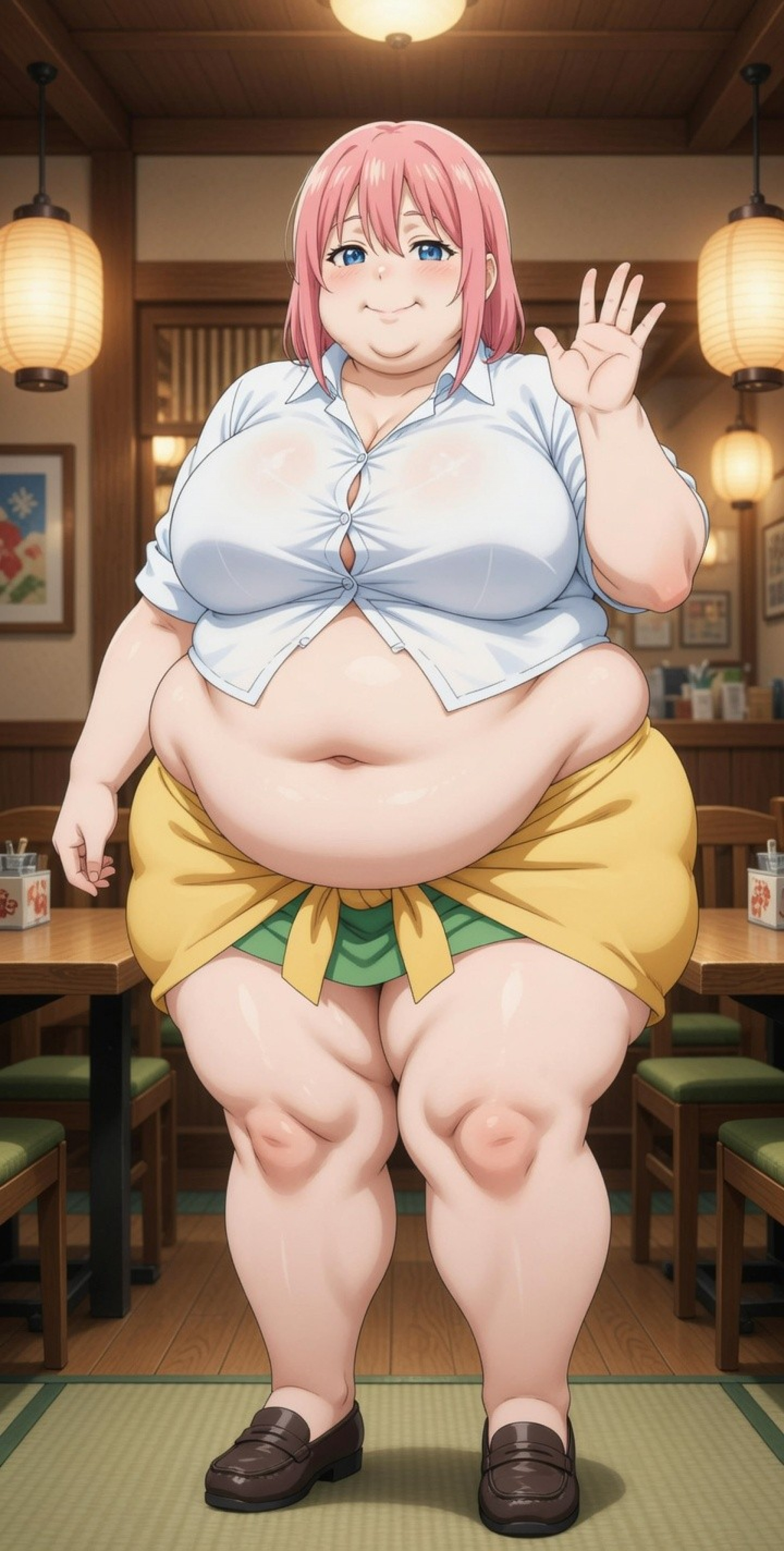 Ичика в классе